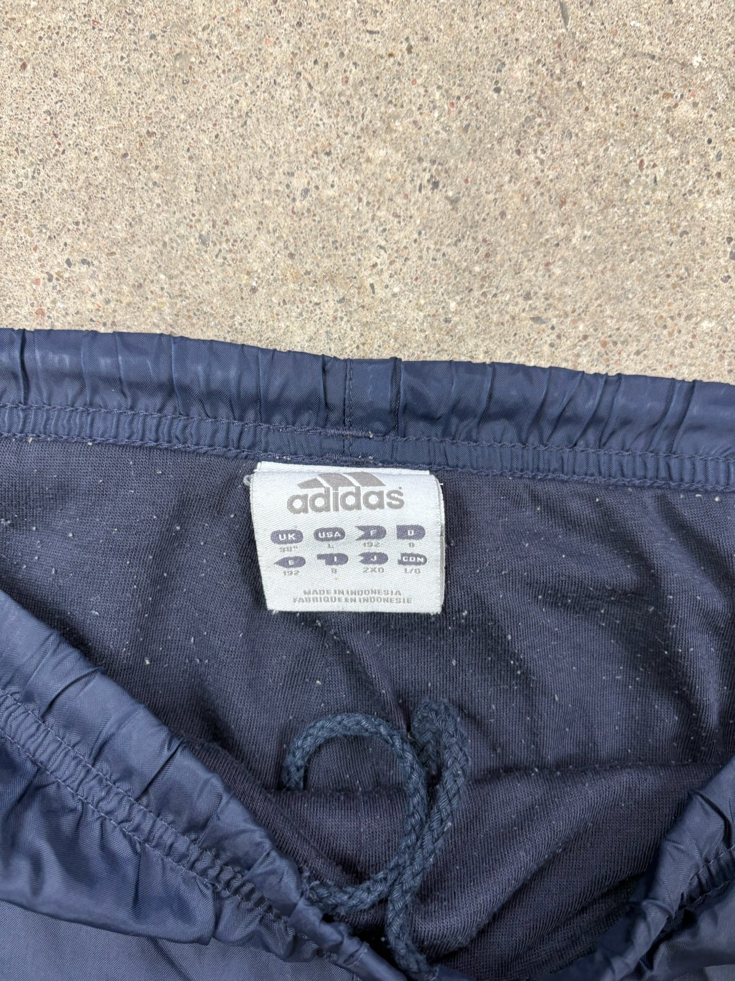 Adidas Trackpants | D8 | XL