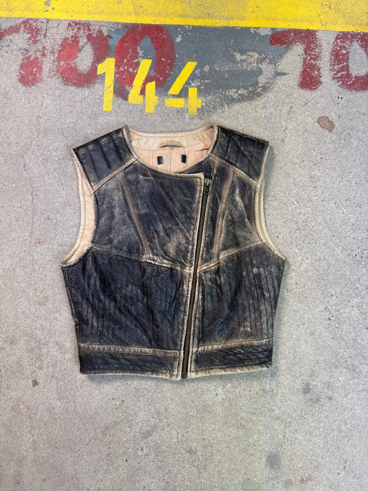 Vintage Weste (S)