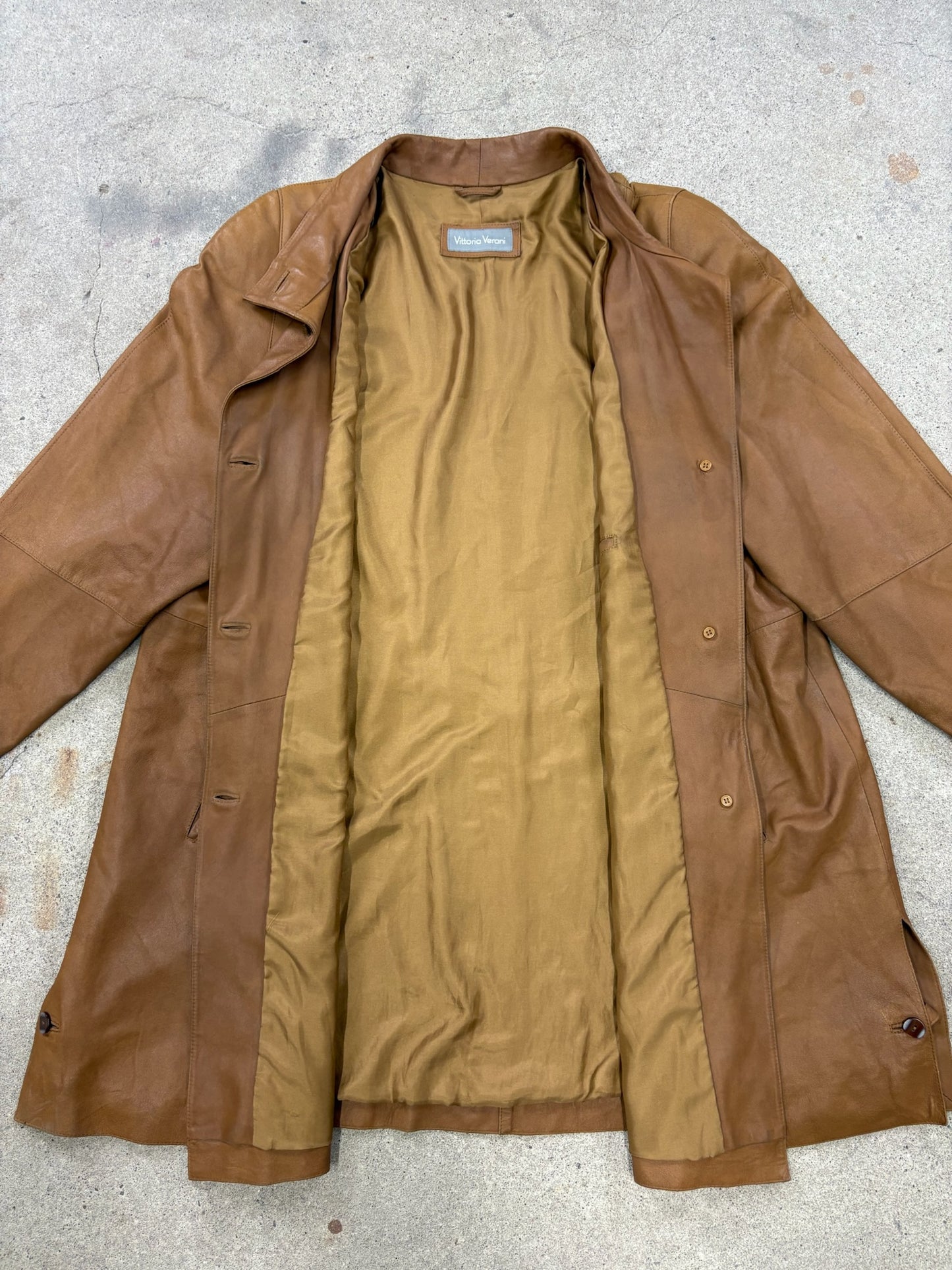 Vittoria Verani Lederjacke | 42 | XL