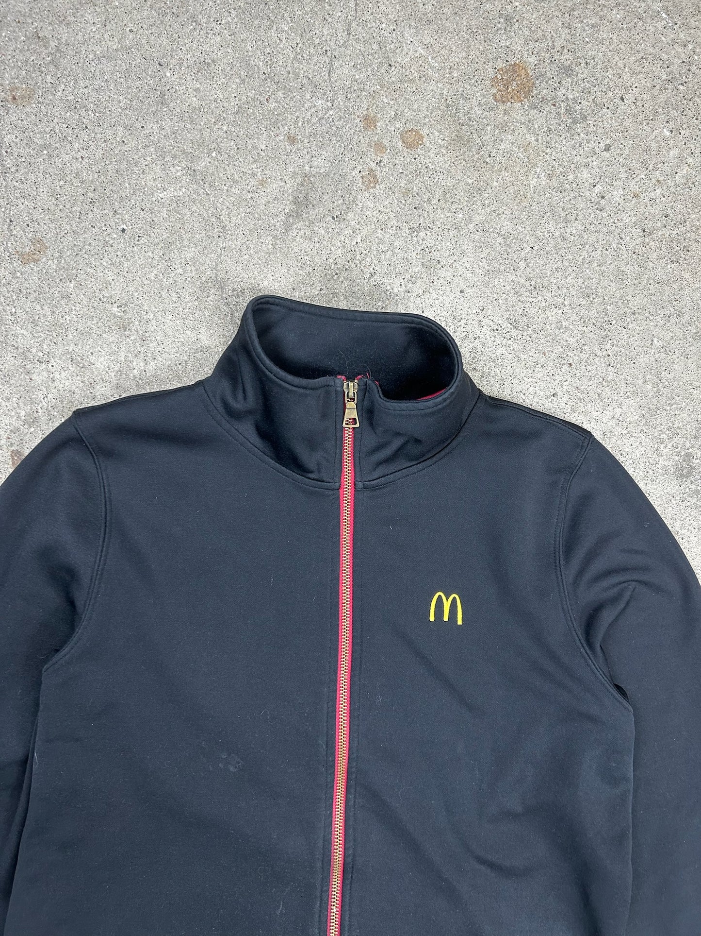 Mc Donald‘s Zip | M