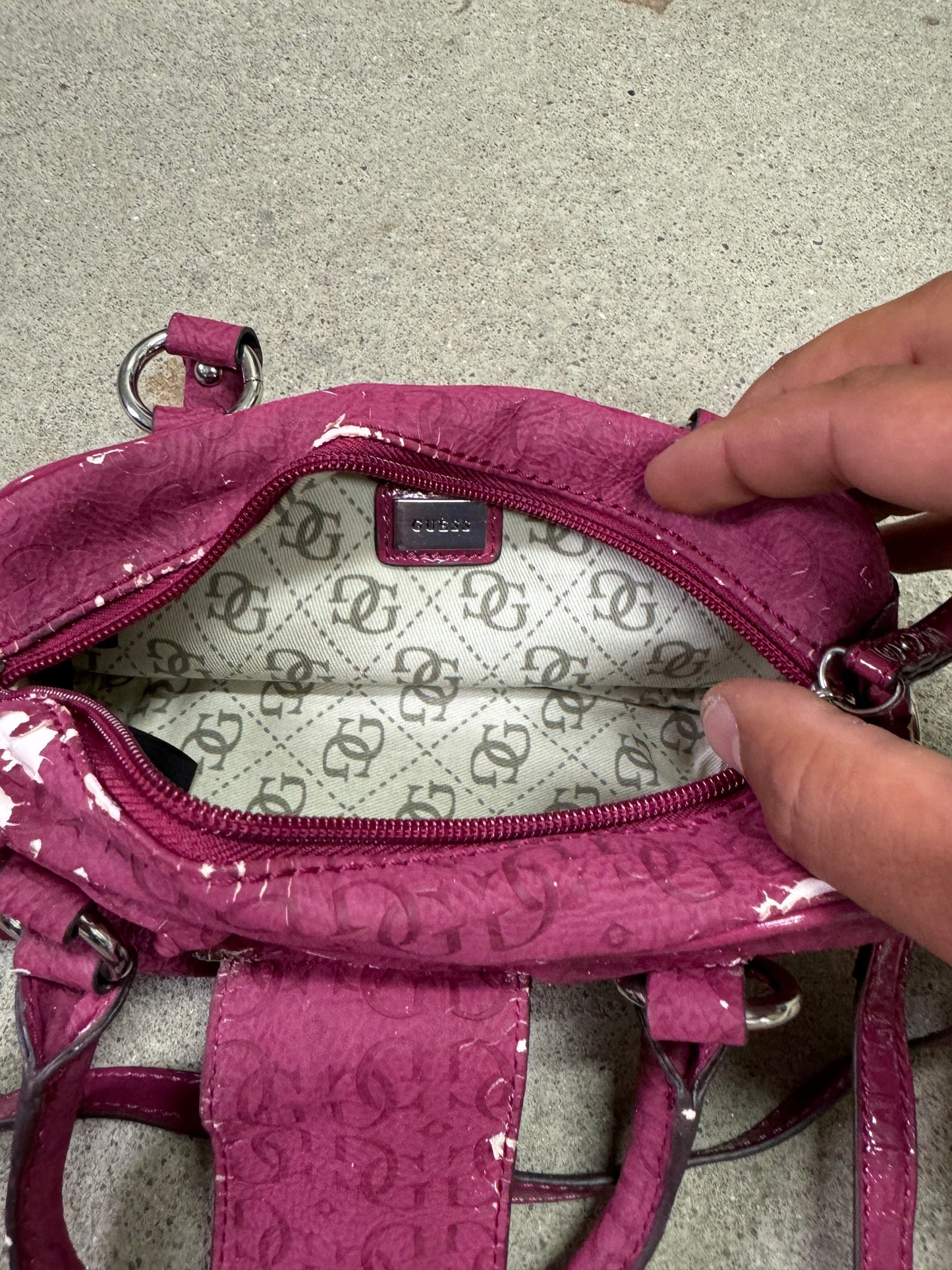 Handtasche