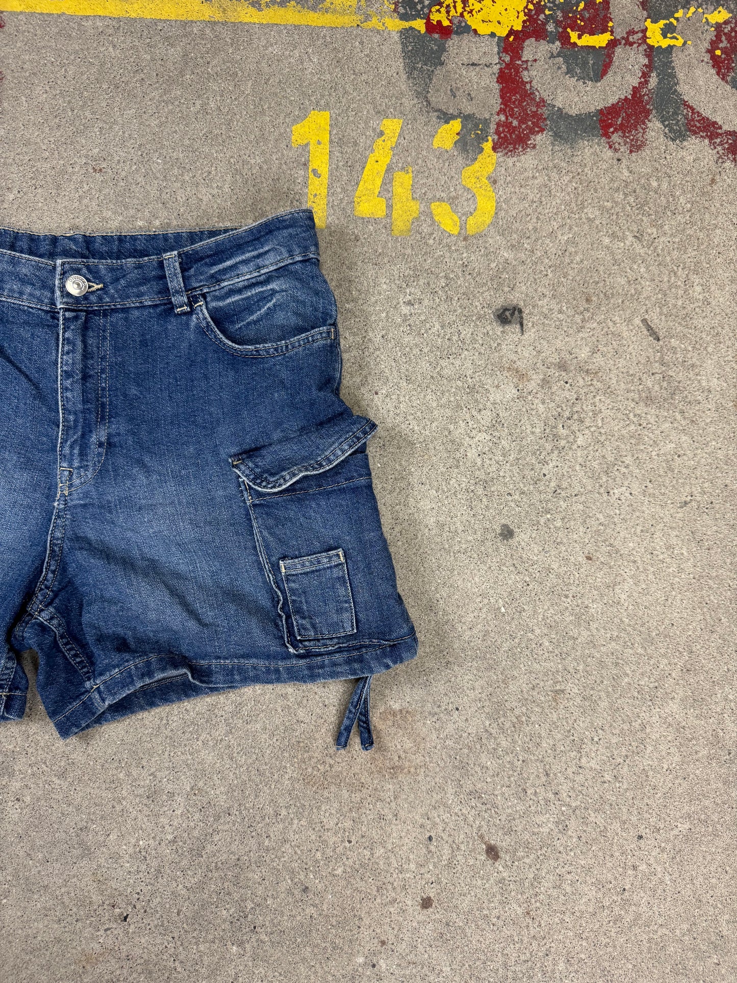 H&M Jeansshorts