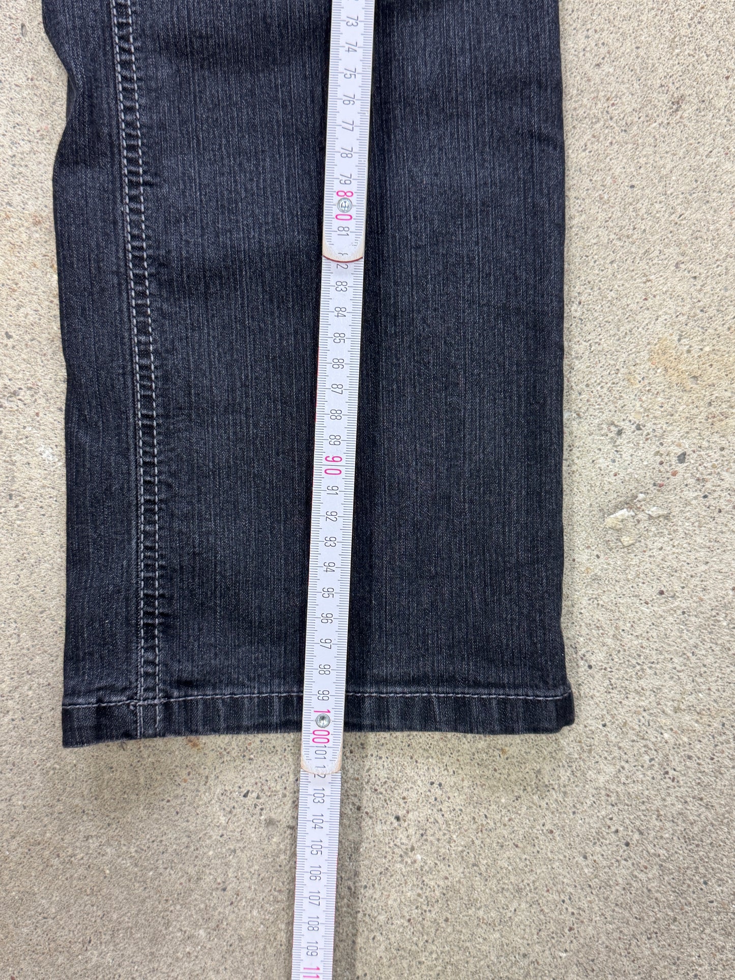 Mac Jeanshose | 40 | L