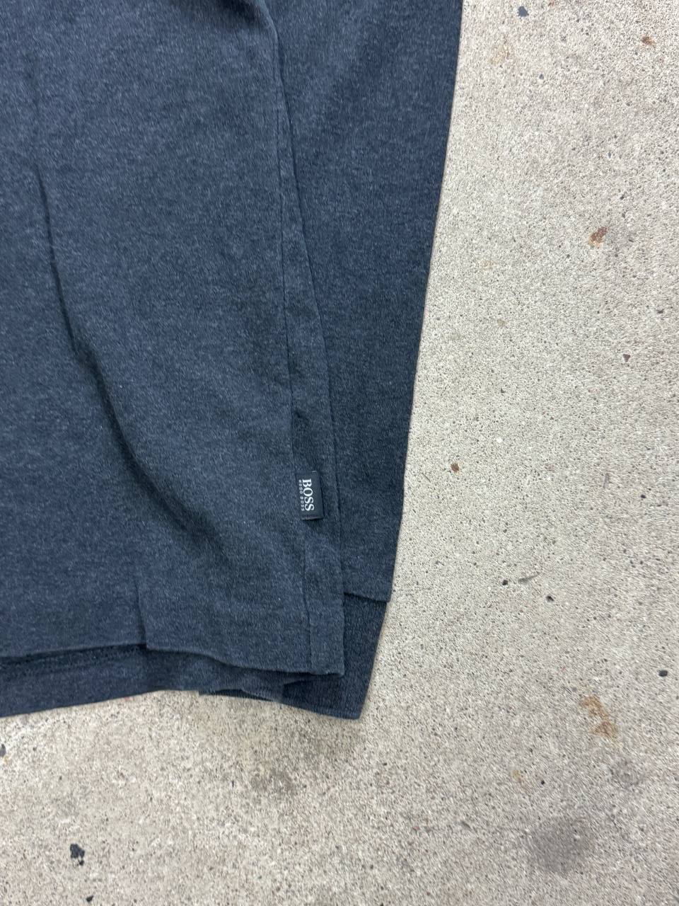 Hugo Boss | Strickpullover Half-Zip | M