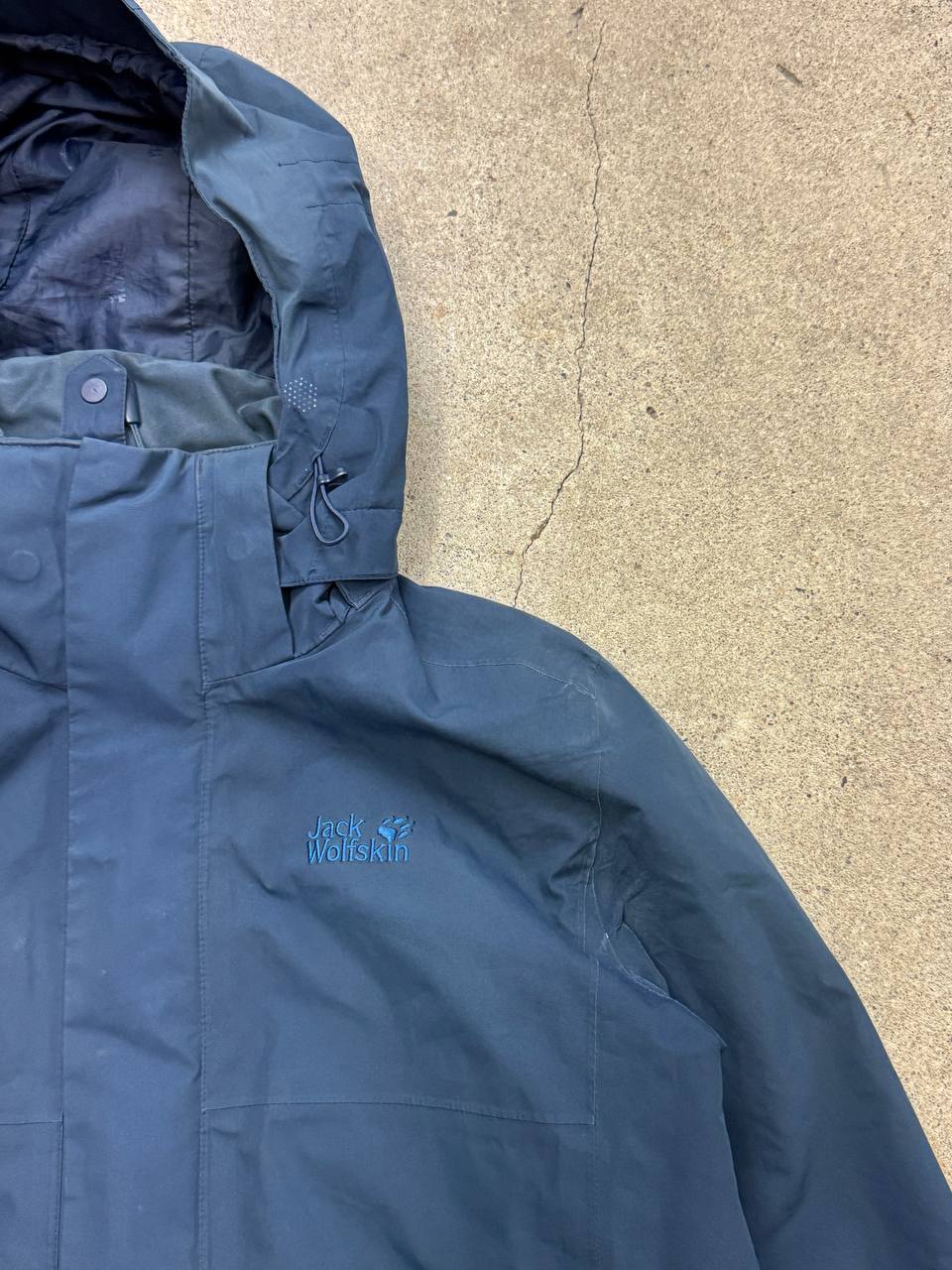 Jack Wolfskin | Regenjacke | M