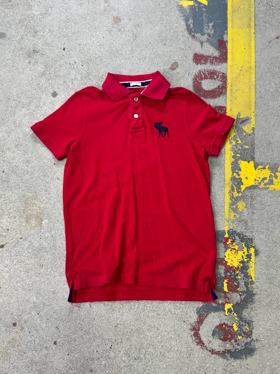 Abercrombie & Fitch | Polohemd | XL