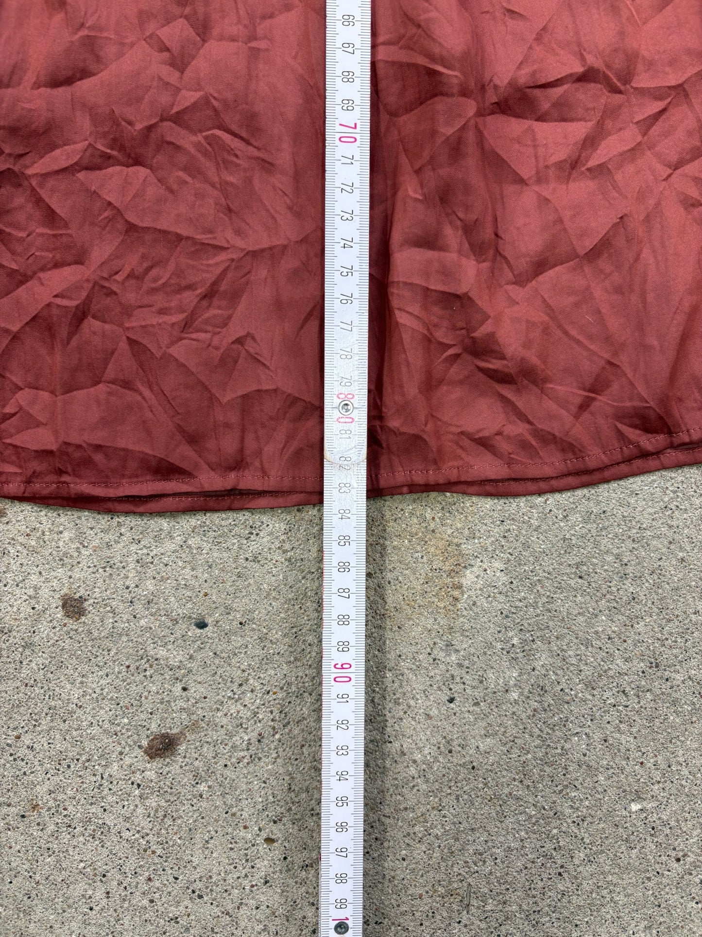 Uniqlo Langer Rock L