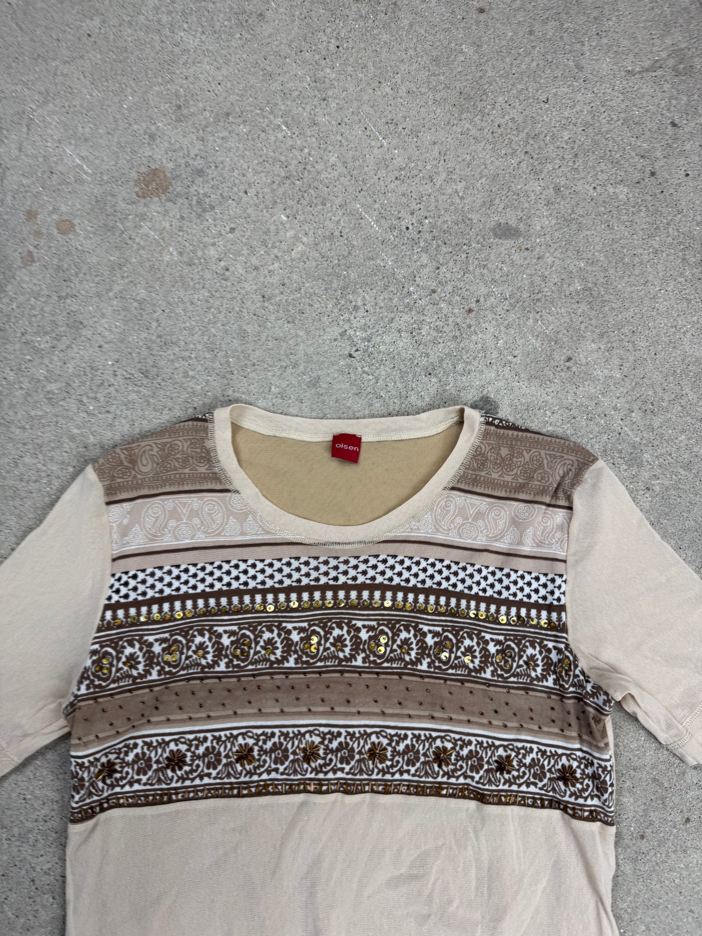 Y2K / Top / XL / Olsen