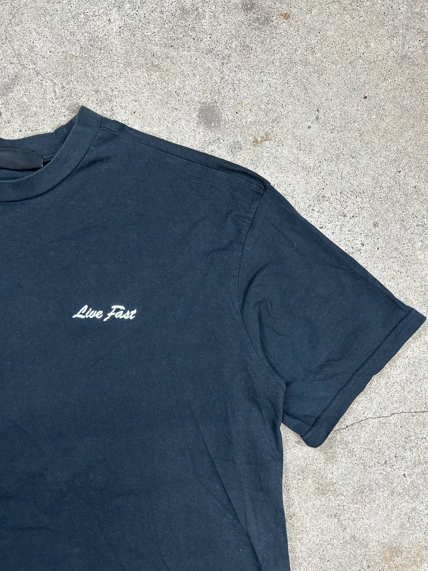 Live Fast T-Shirt | M