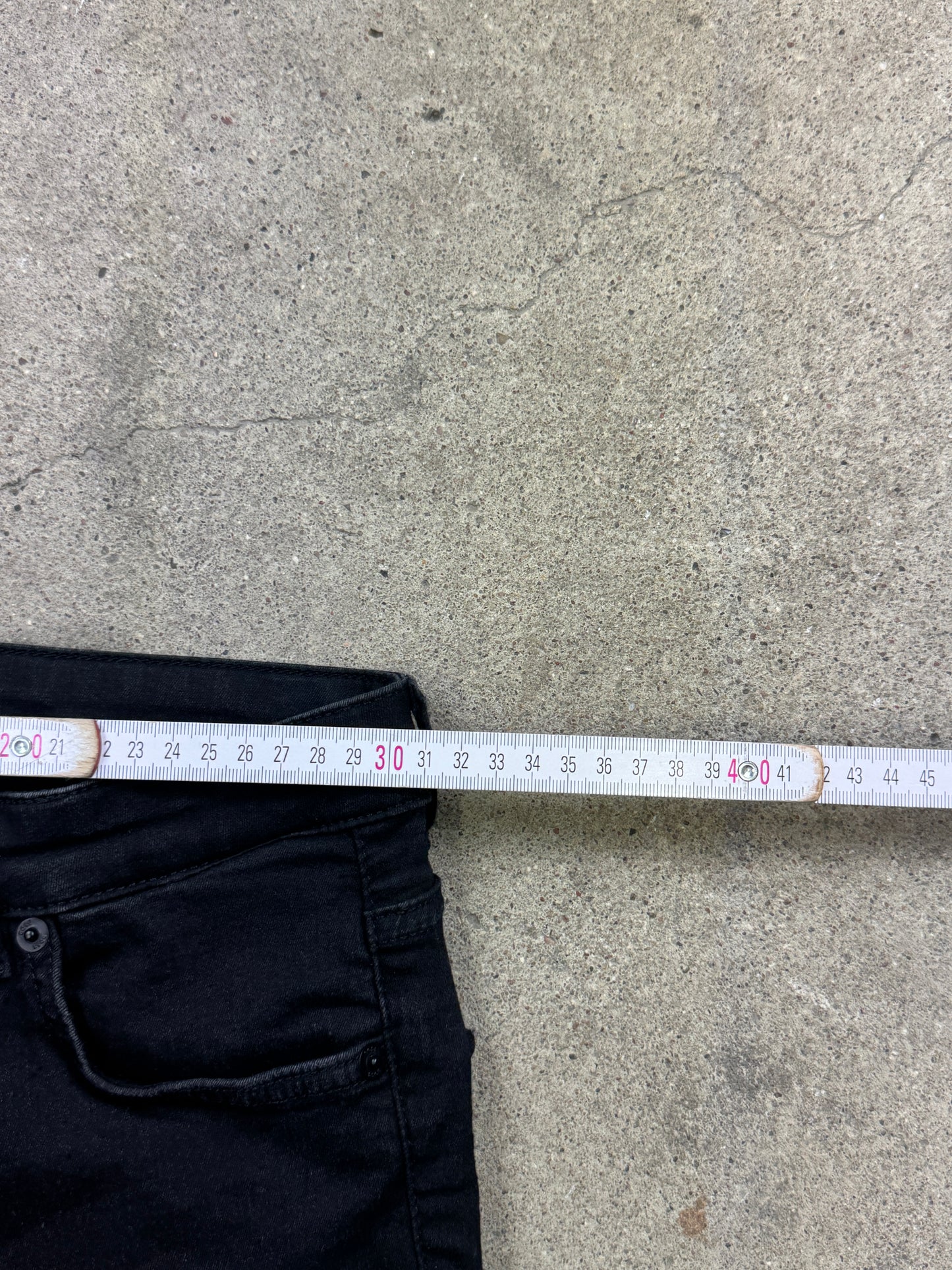 Boss Jeanshose | W26 | XS