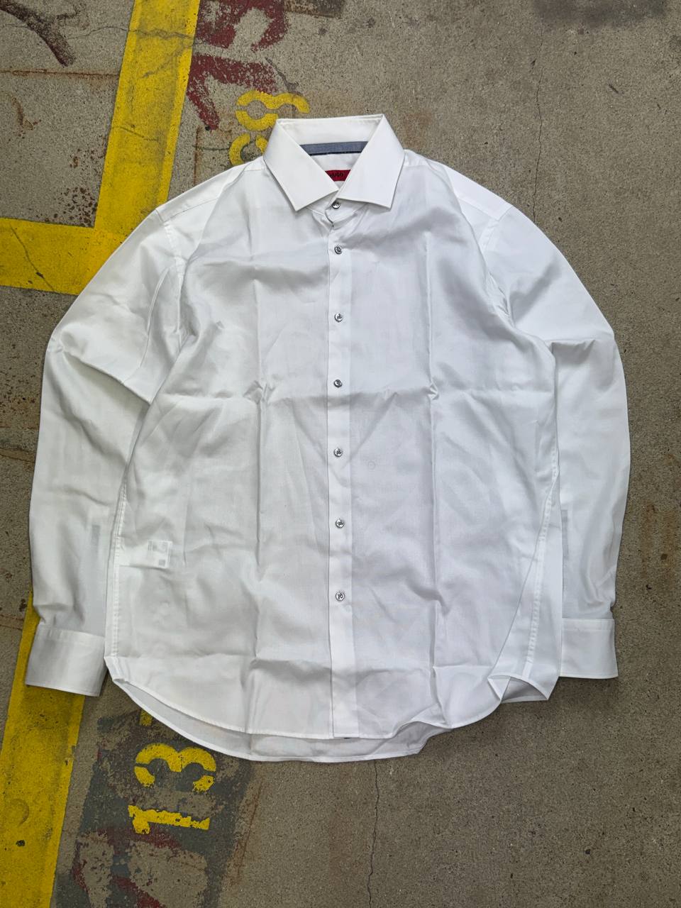 Hugo Boss | Hemd | 43