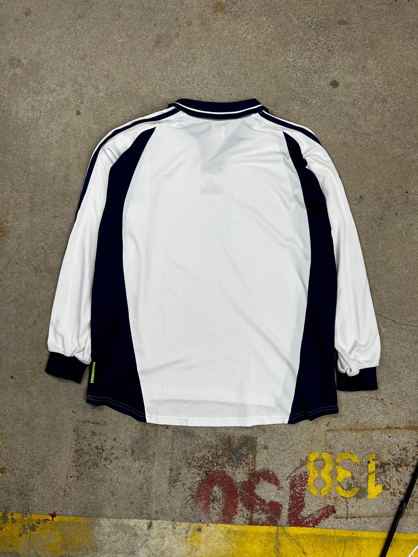 Adidas Langarm Trikot | XL