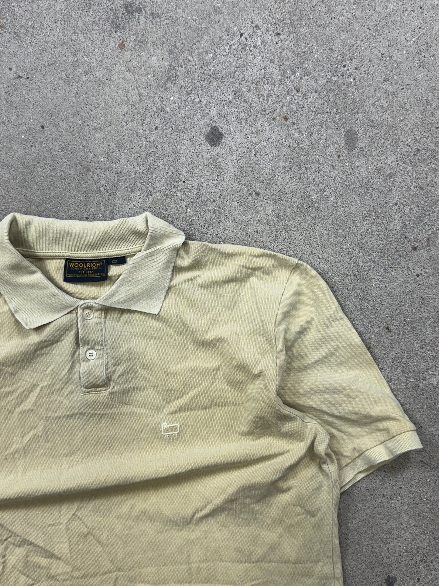 Woolrich Polohemd | XXL