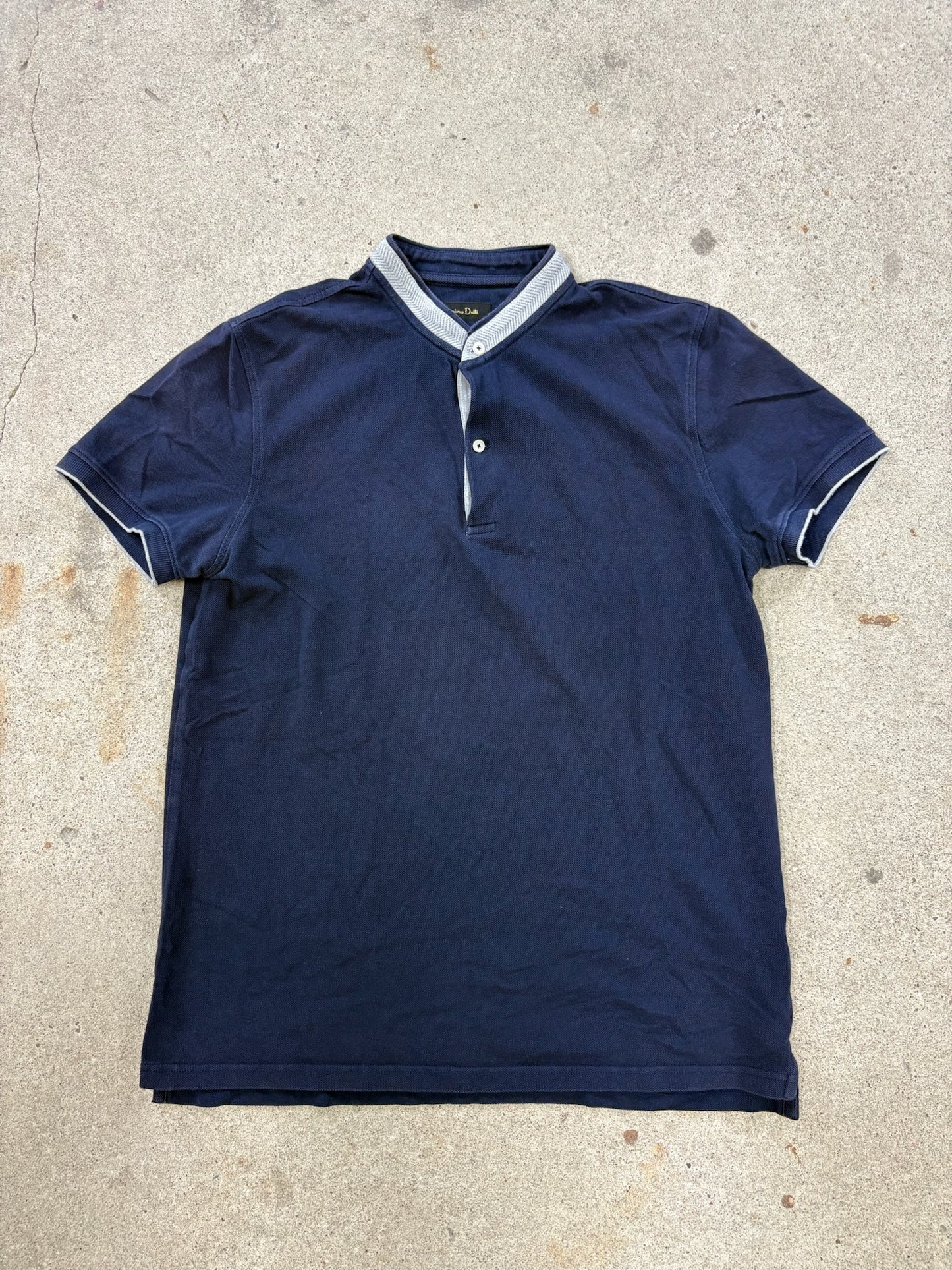 Massimo Dutti Polohemd | L