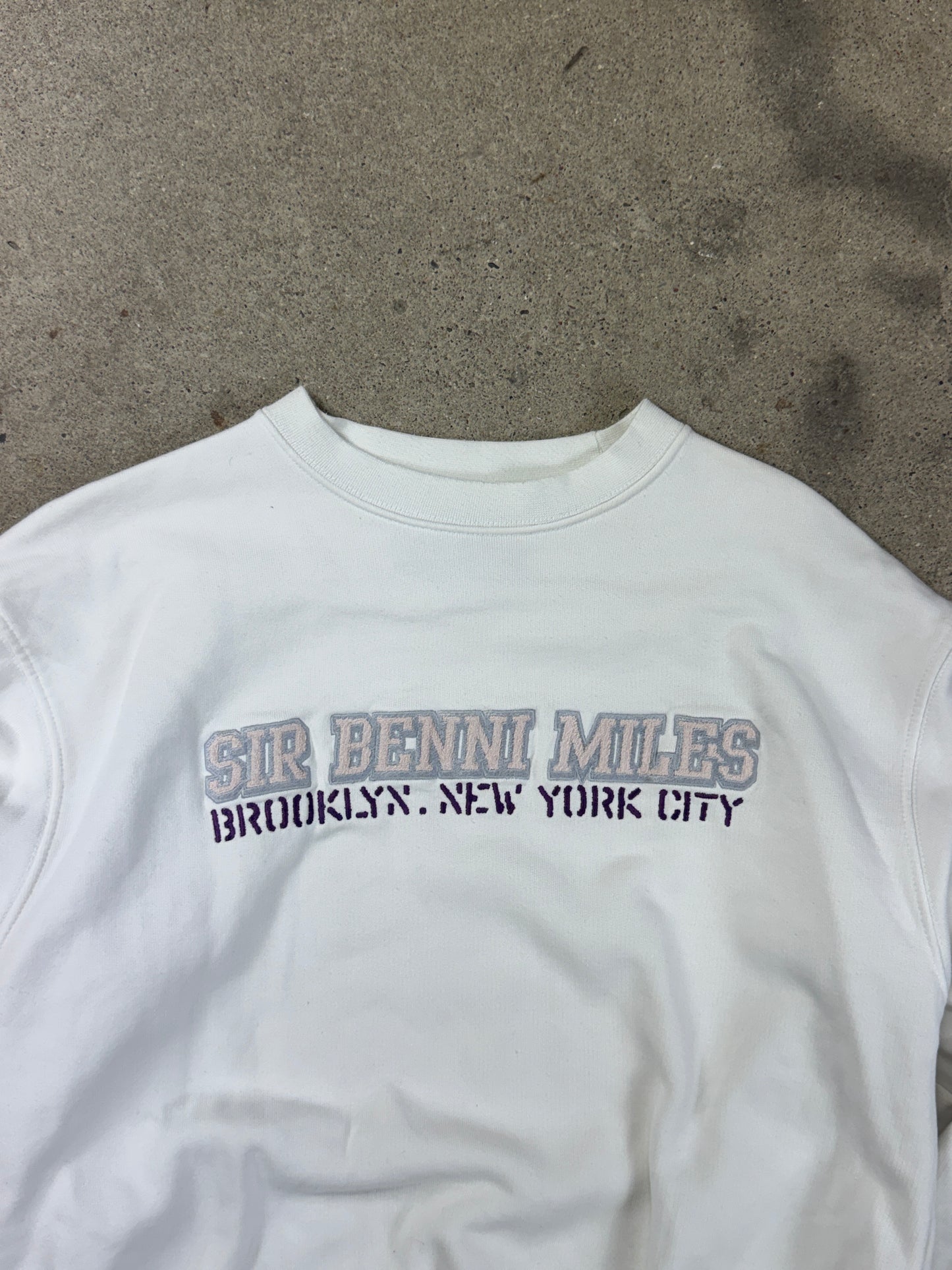 Sir Benni Miles Sweater | M