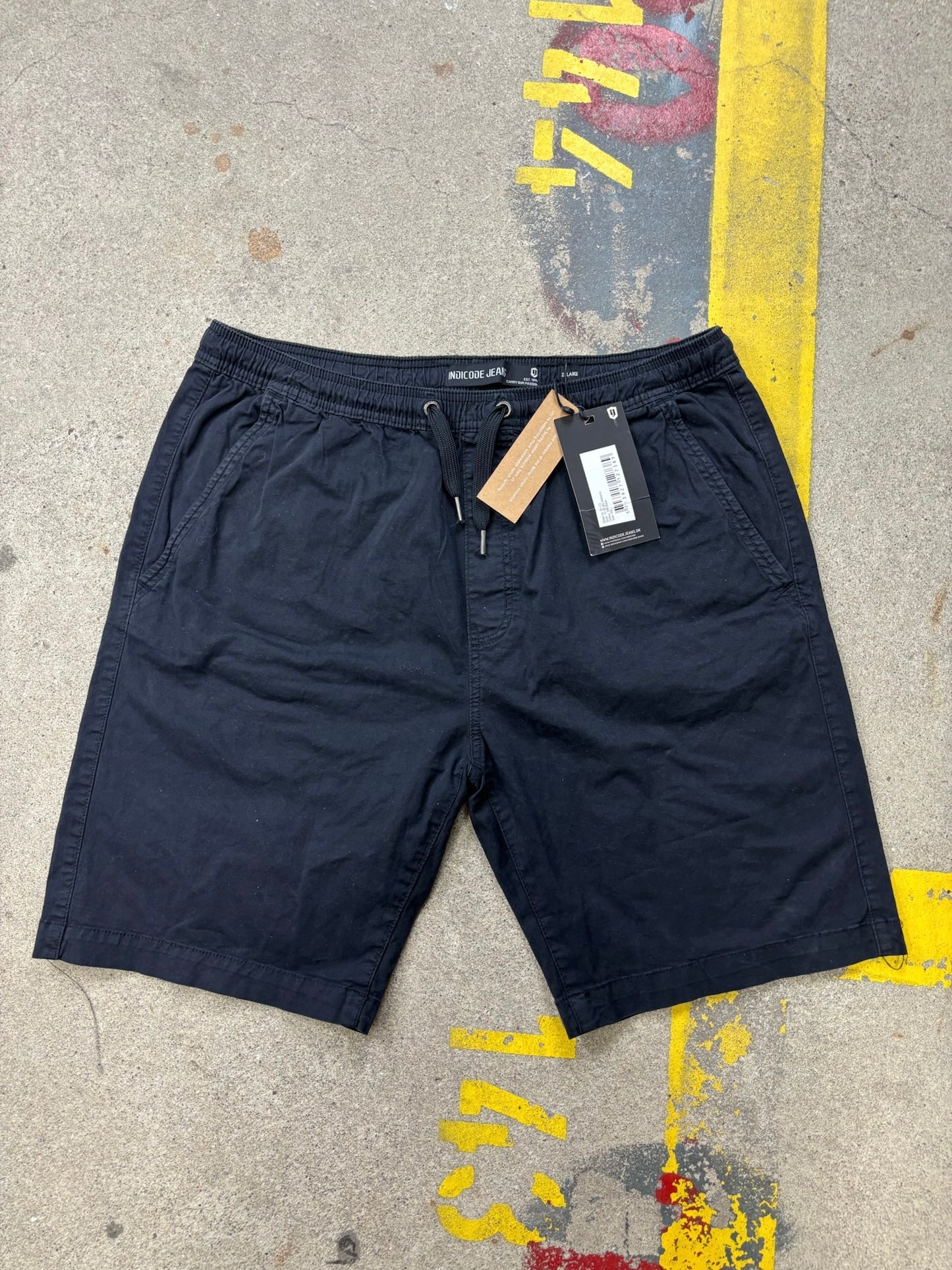 Nuicode Jeans Shorts | XXL