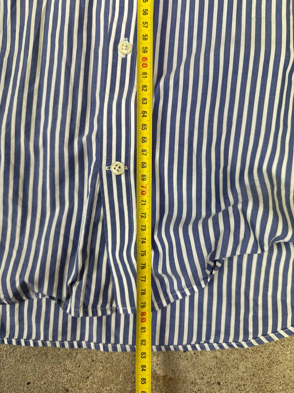 Gant | Hemd Broadcloth Stripe | M