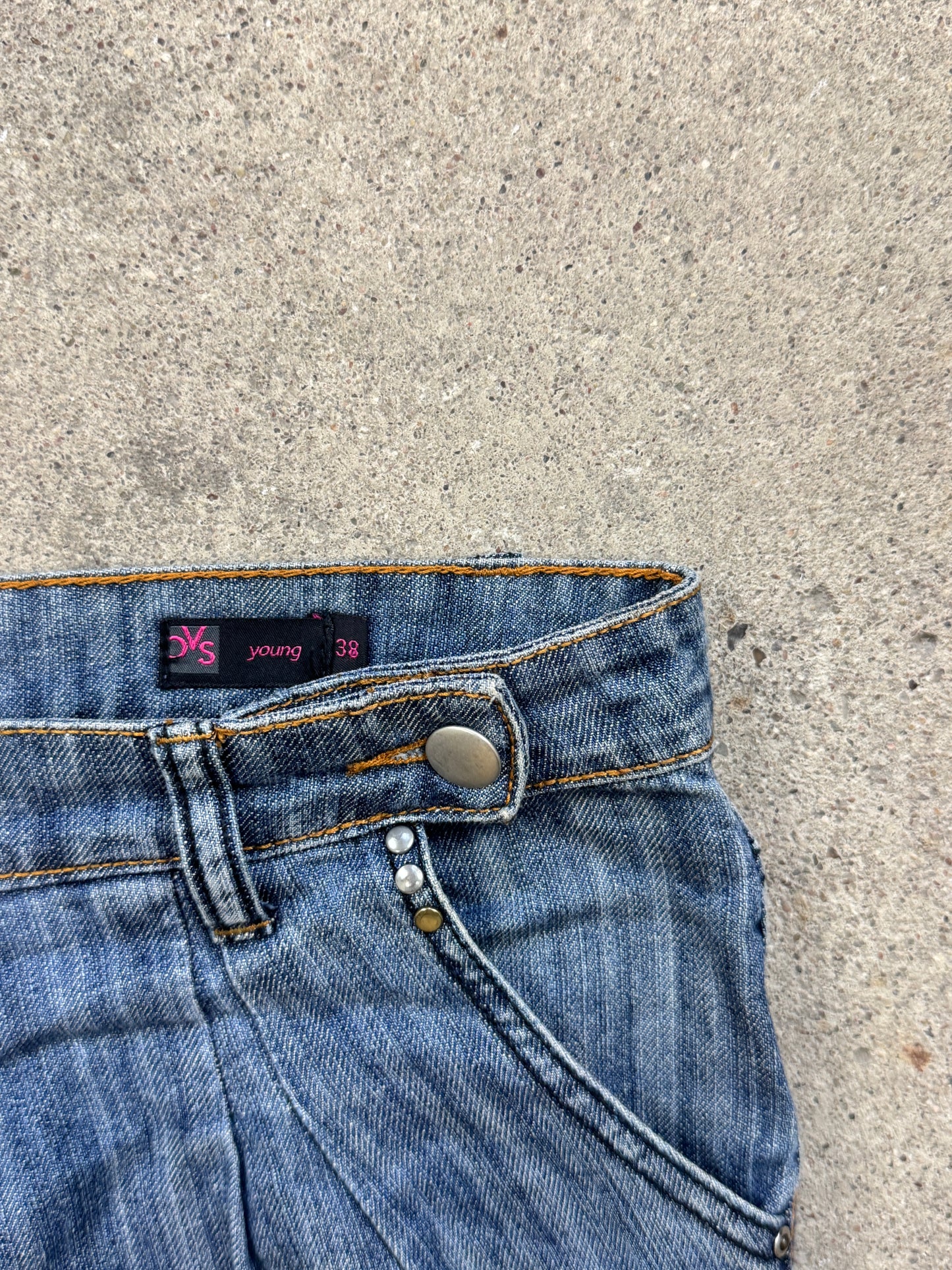 Y2K Mini Rock | 38 | M