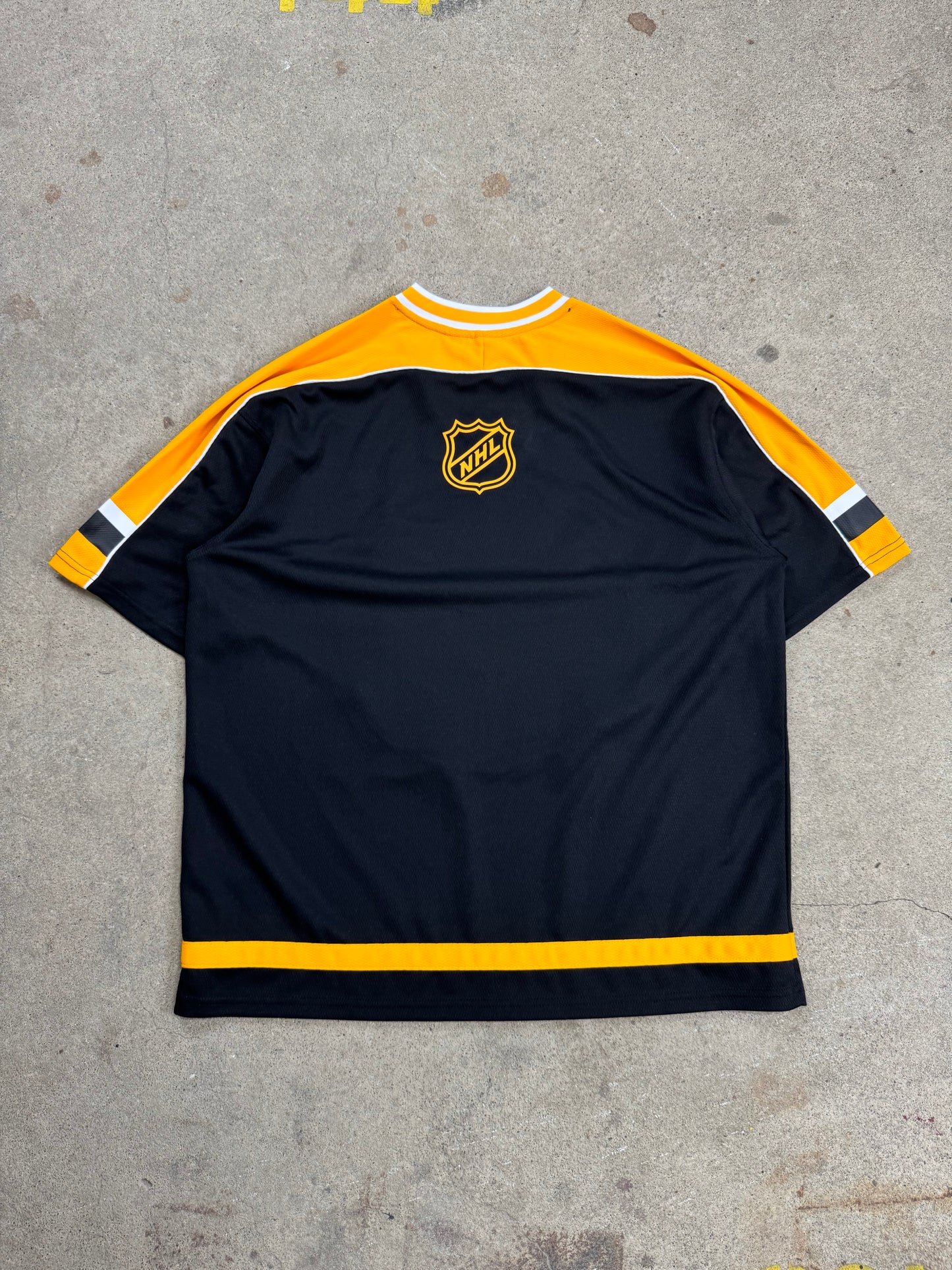NHL Trikot/ Boston / L