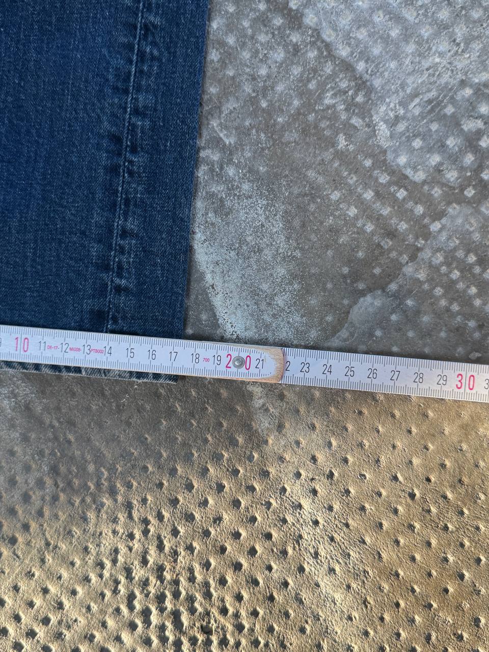 Grüne Erde | Jeanshose | 36/S