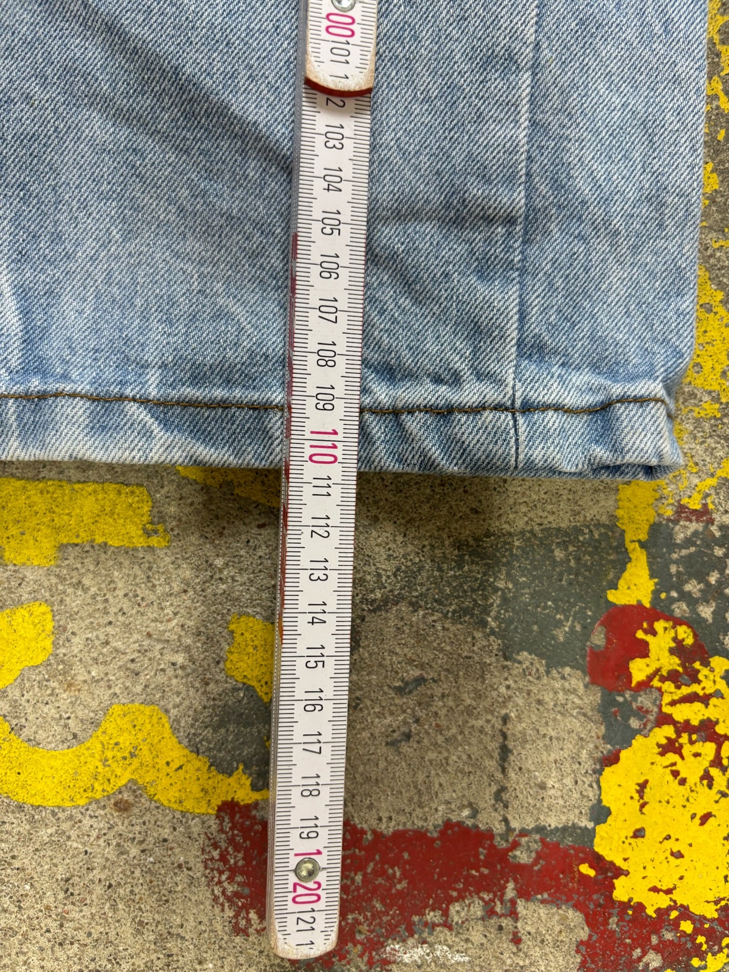 Baggy Jeanshose 2Y Studios | W30 | S