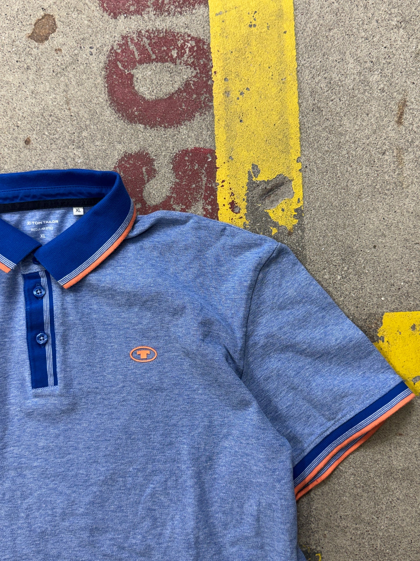 Tom Tailer Polohemd | XL