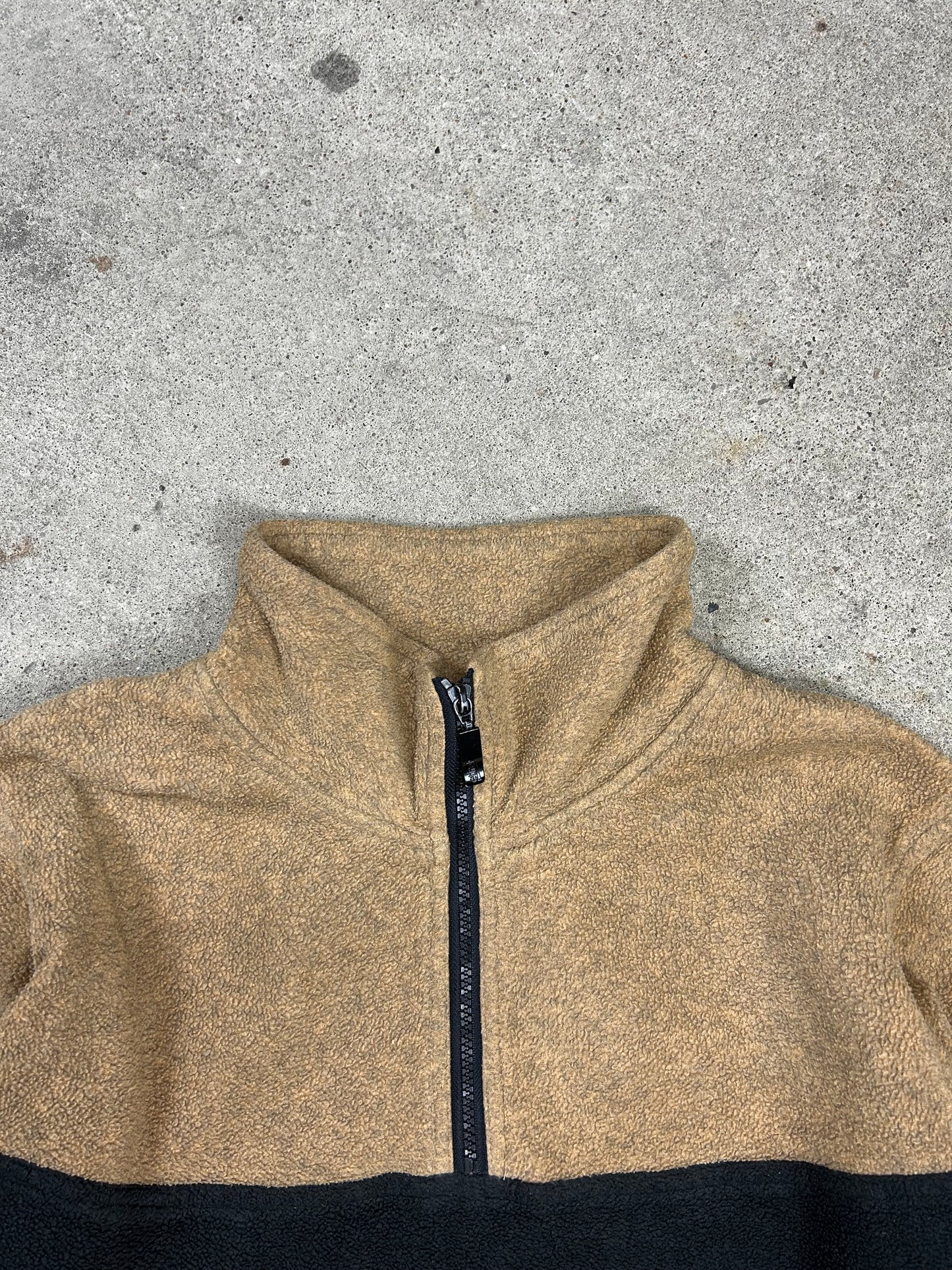 Vintage Fleecepullover/ L