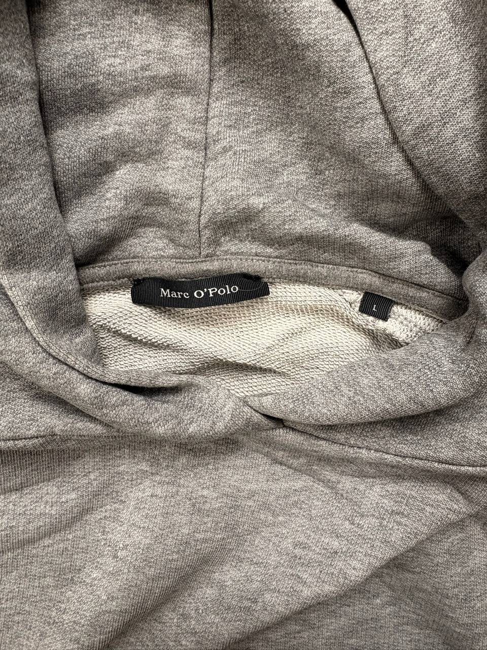 Marc O'Polo | Hoodie MOP Backprint | L