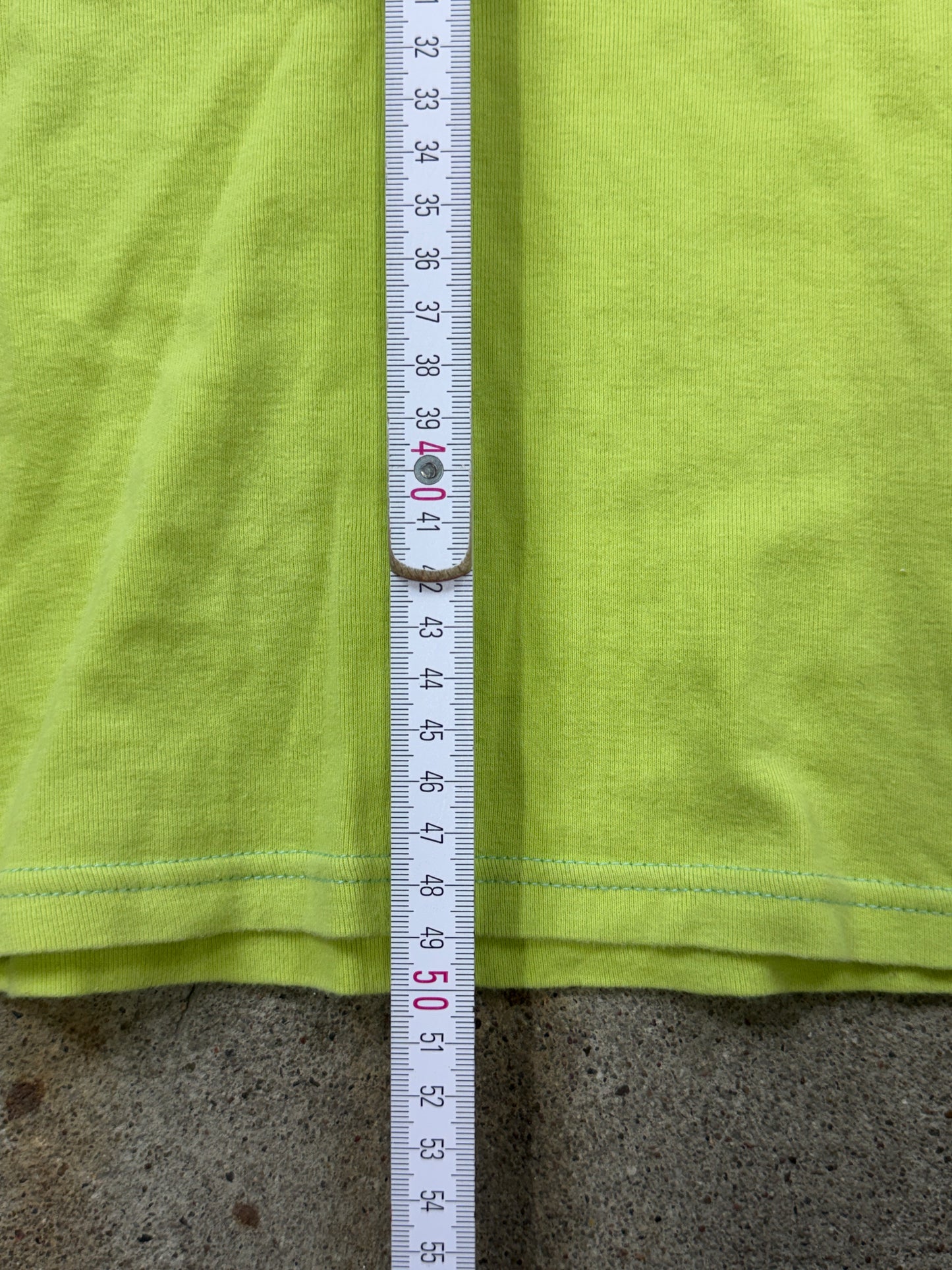 Green T-Shirt | S/M