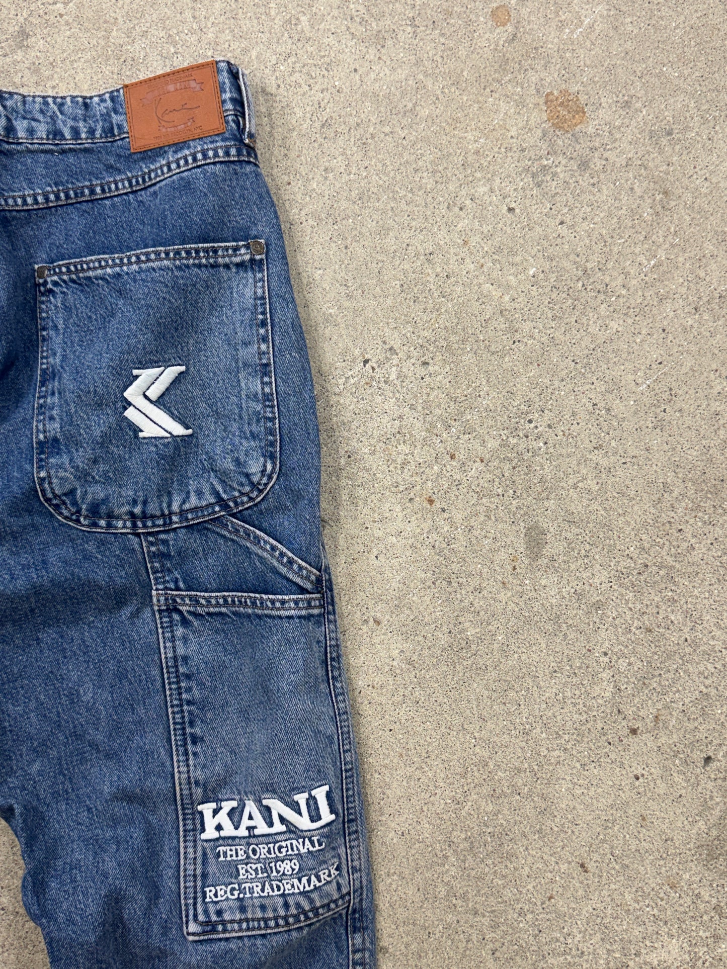 Karl Kani Jeanshose | S
