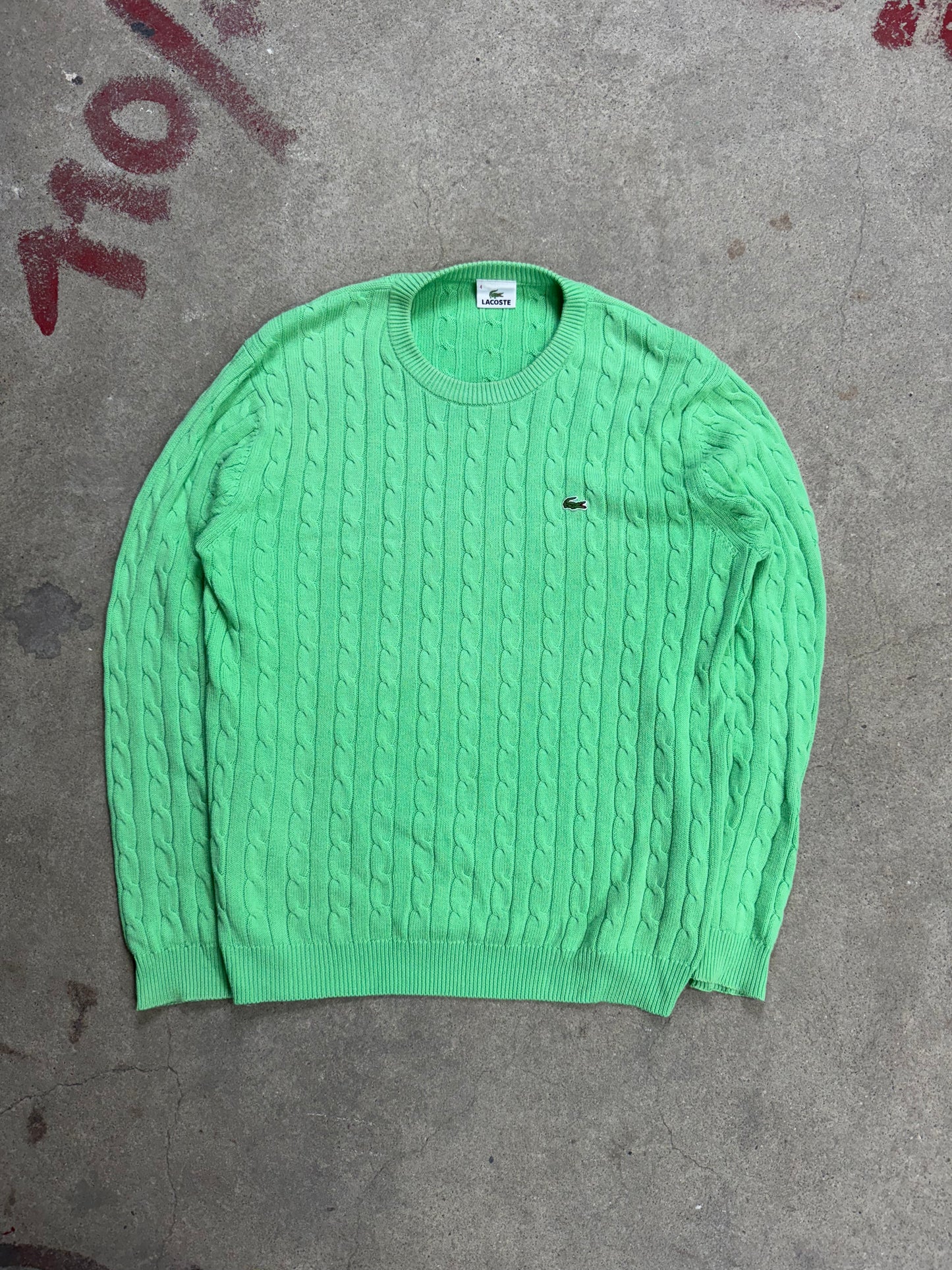 Lacoste Strickpullover | M