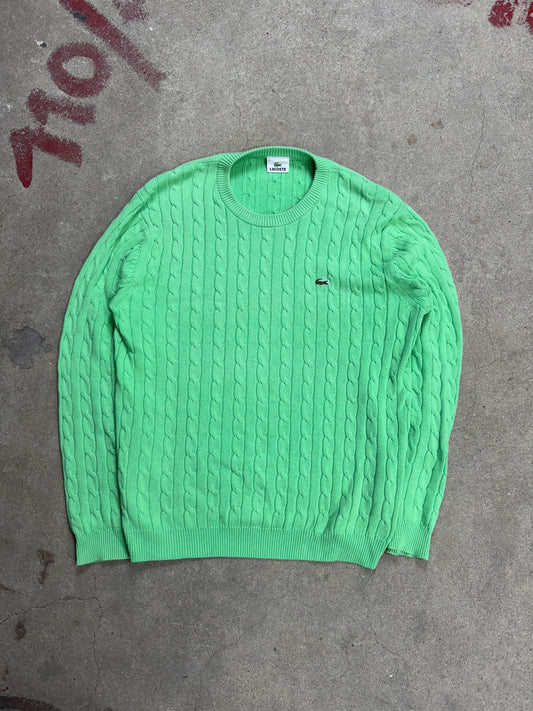 Lacoste Strickpullover | M