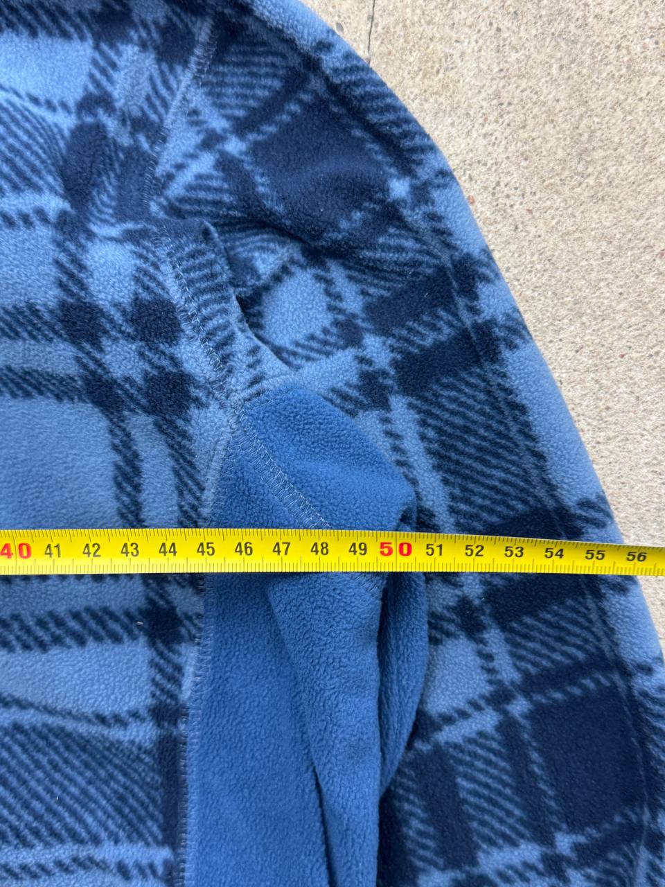 Columbia | Fleecepullover Plaid | M