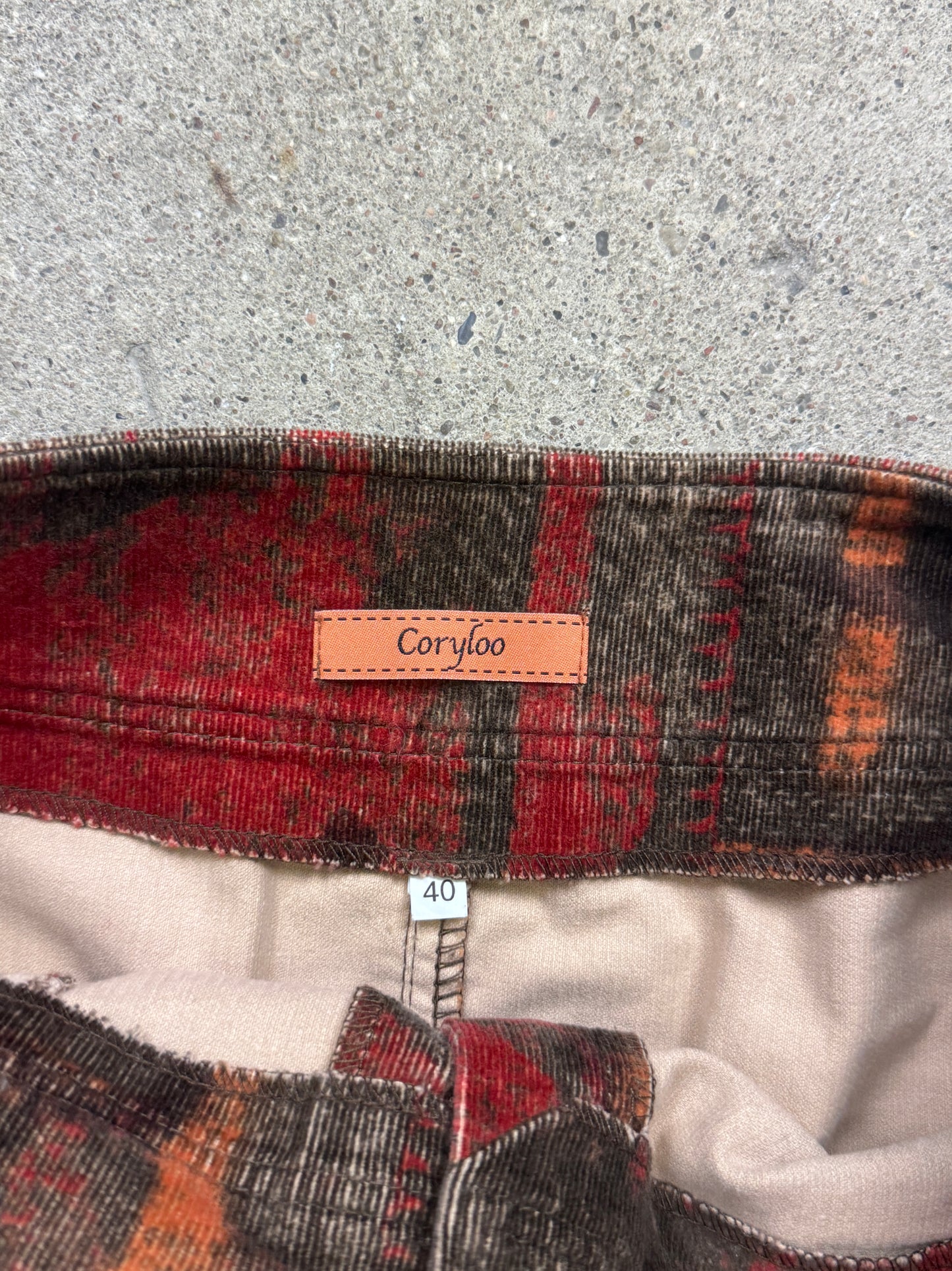Coryloo Rock | 40 | L