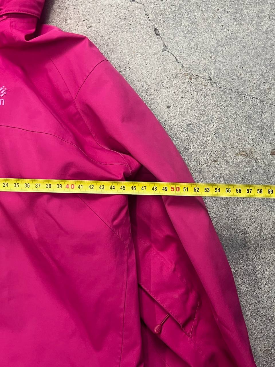 Jack Wolfskin | Regenjacke | XXL (Damen)