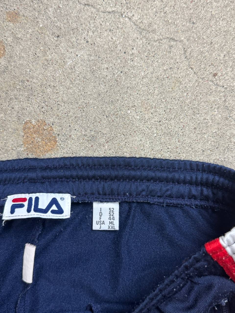 Fila | Hose | 52/XL