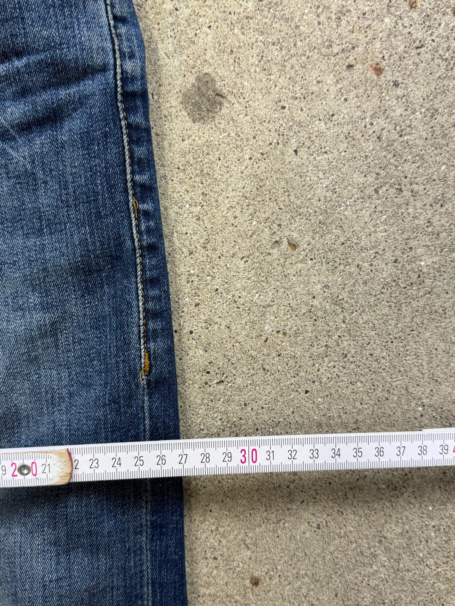 Mustang Jeanshose | L