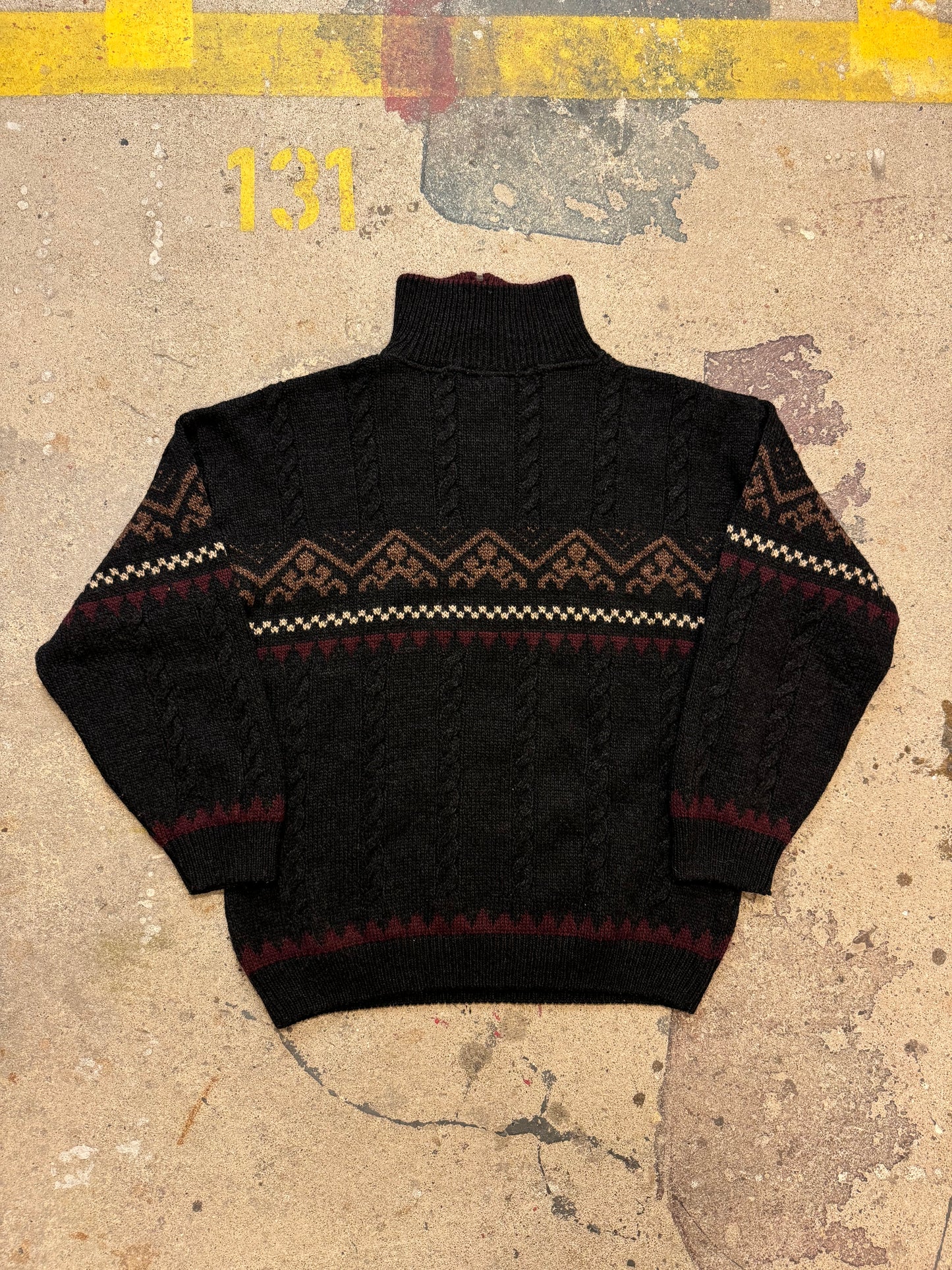 Vintage Strickpullover