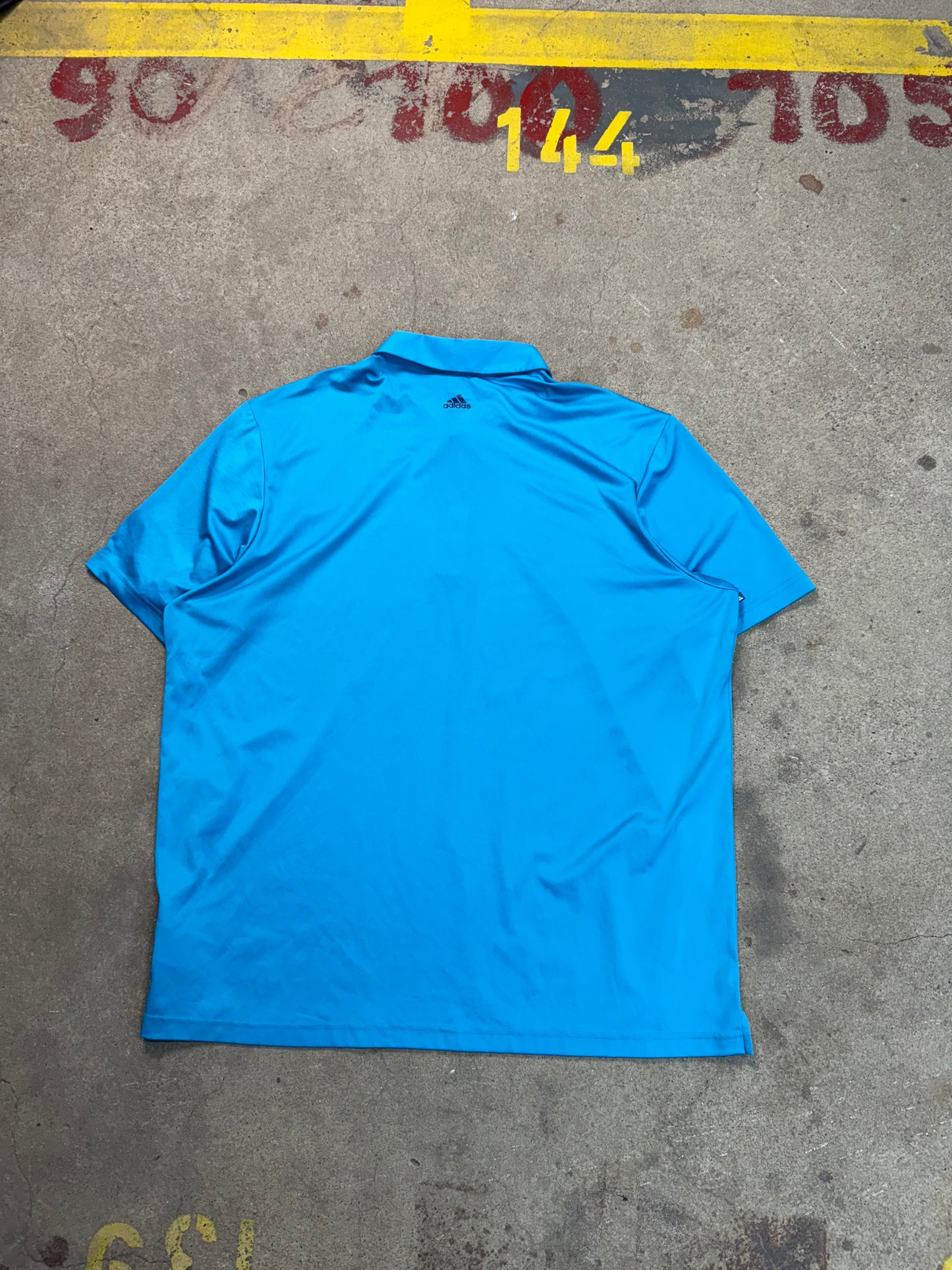 Adidas Sport Polohemd (XXL)