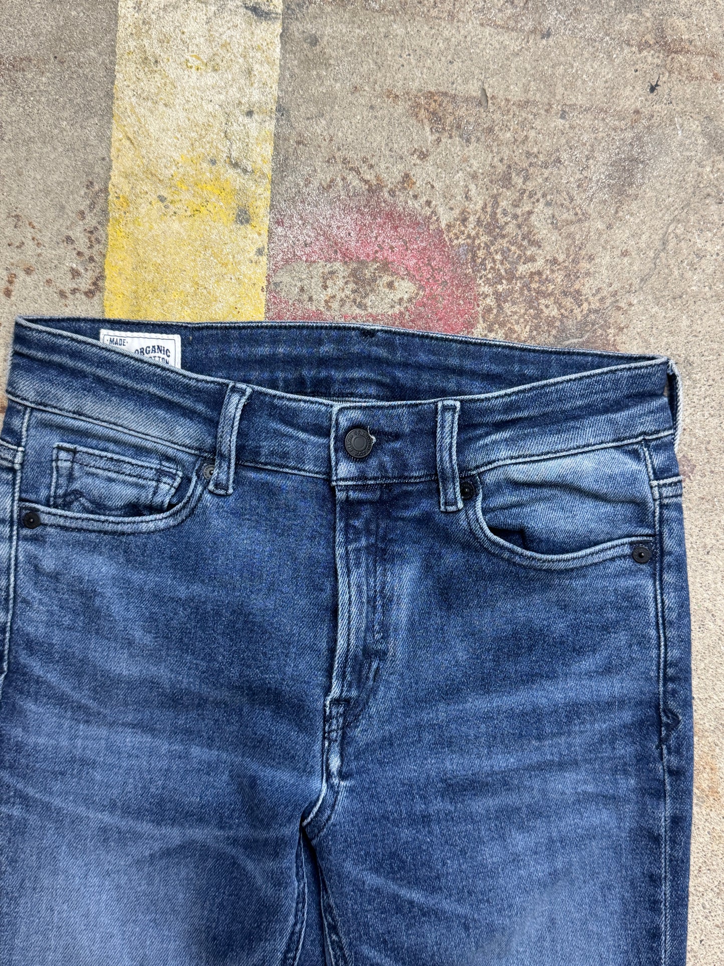 Kings of Indigo Jeanshose | S | W28/L32