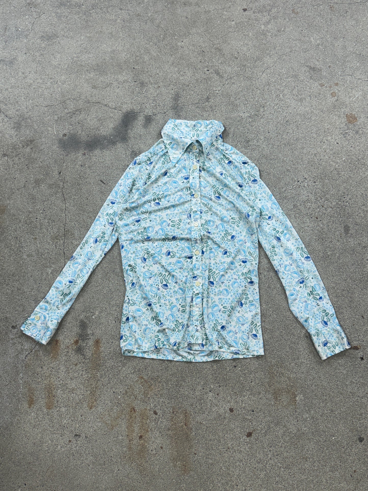 Vintage Hemd | M
