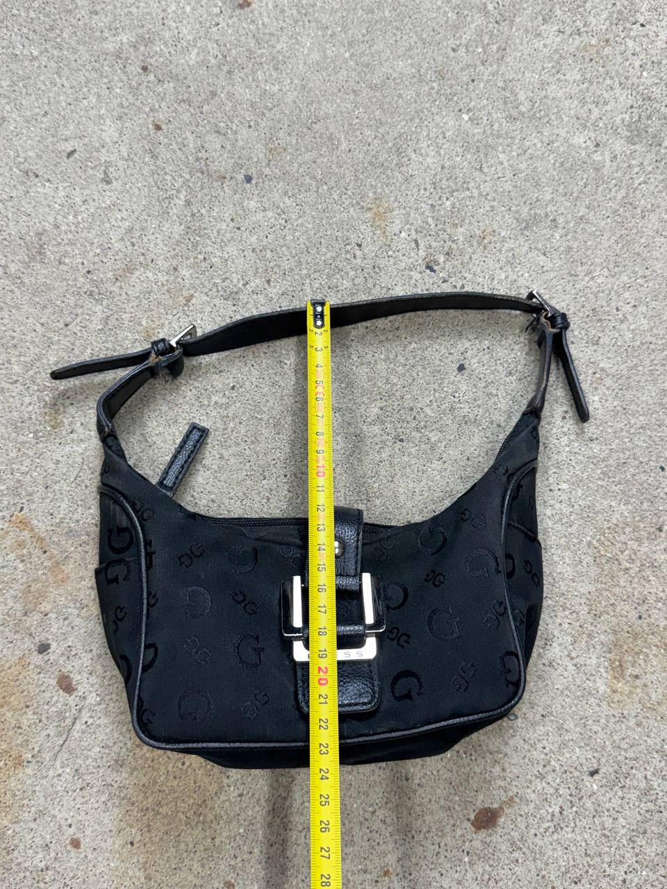 Guess | Handtasche Monogram Y2K | One Size