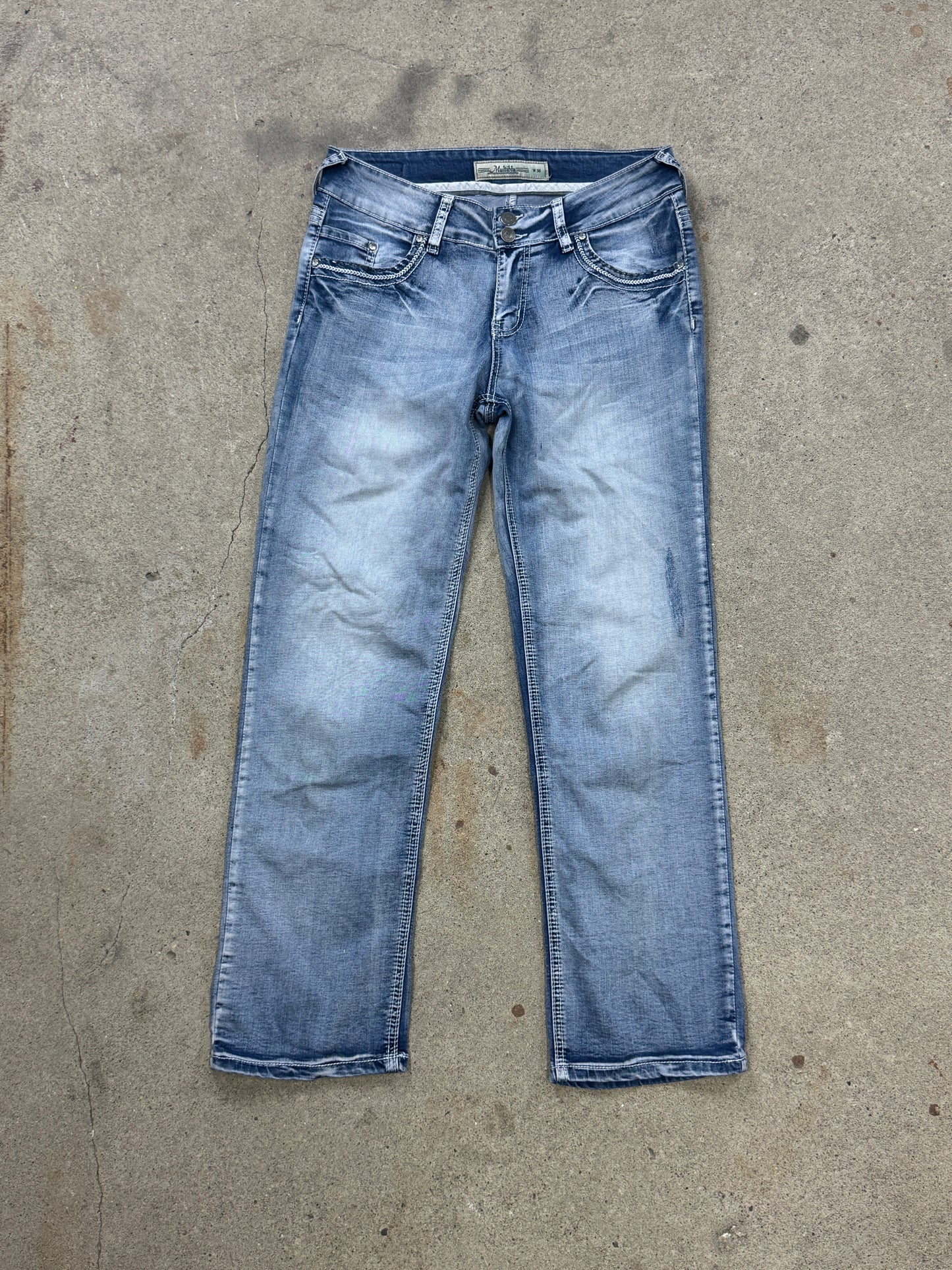Multiblu Jeanshose | 36 | S