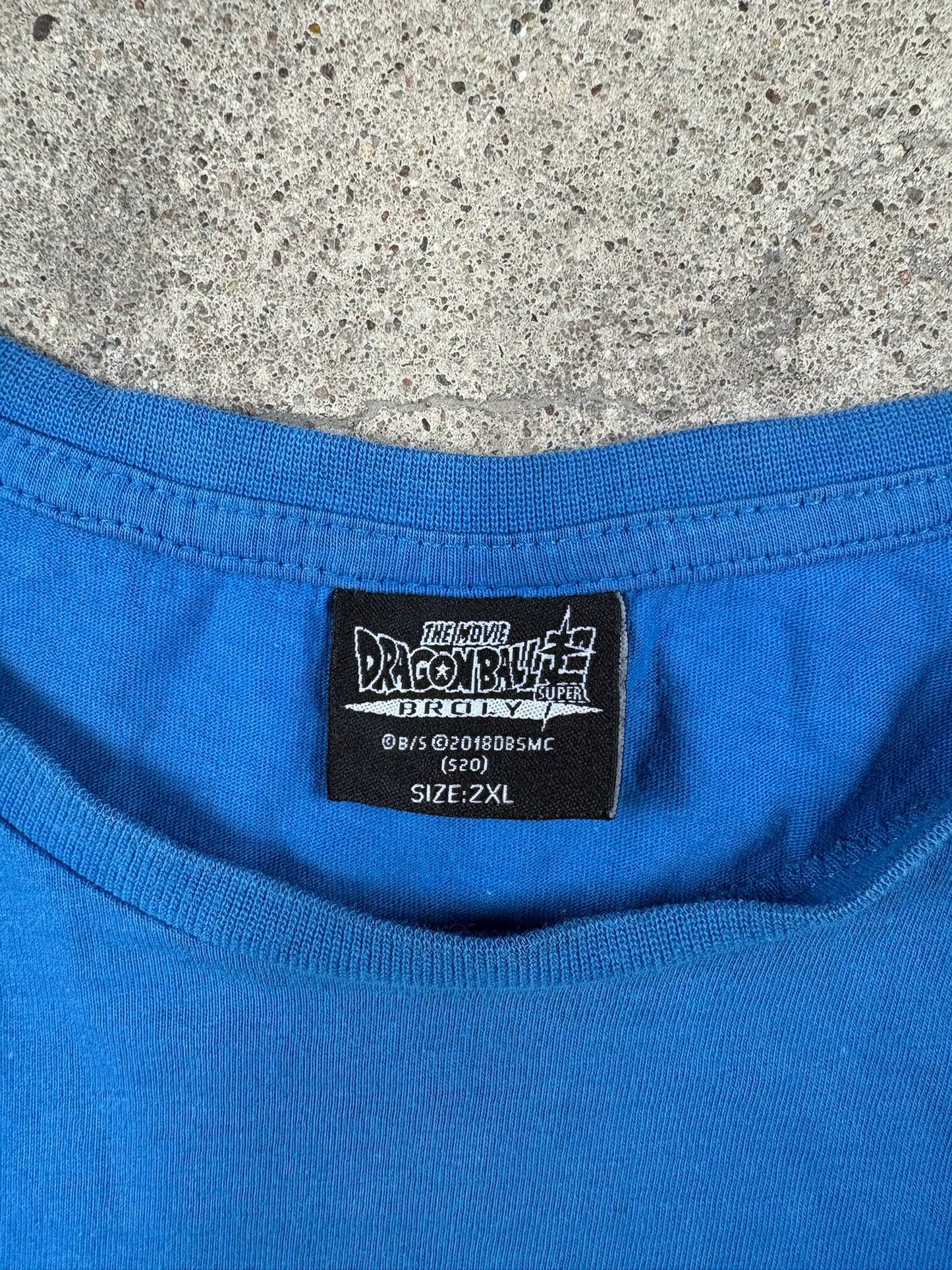 Dragonball Z T-Shirt | XXL