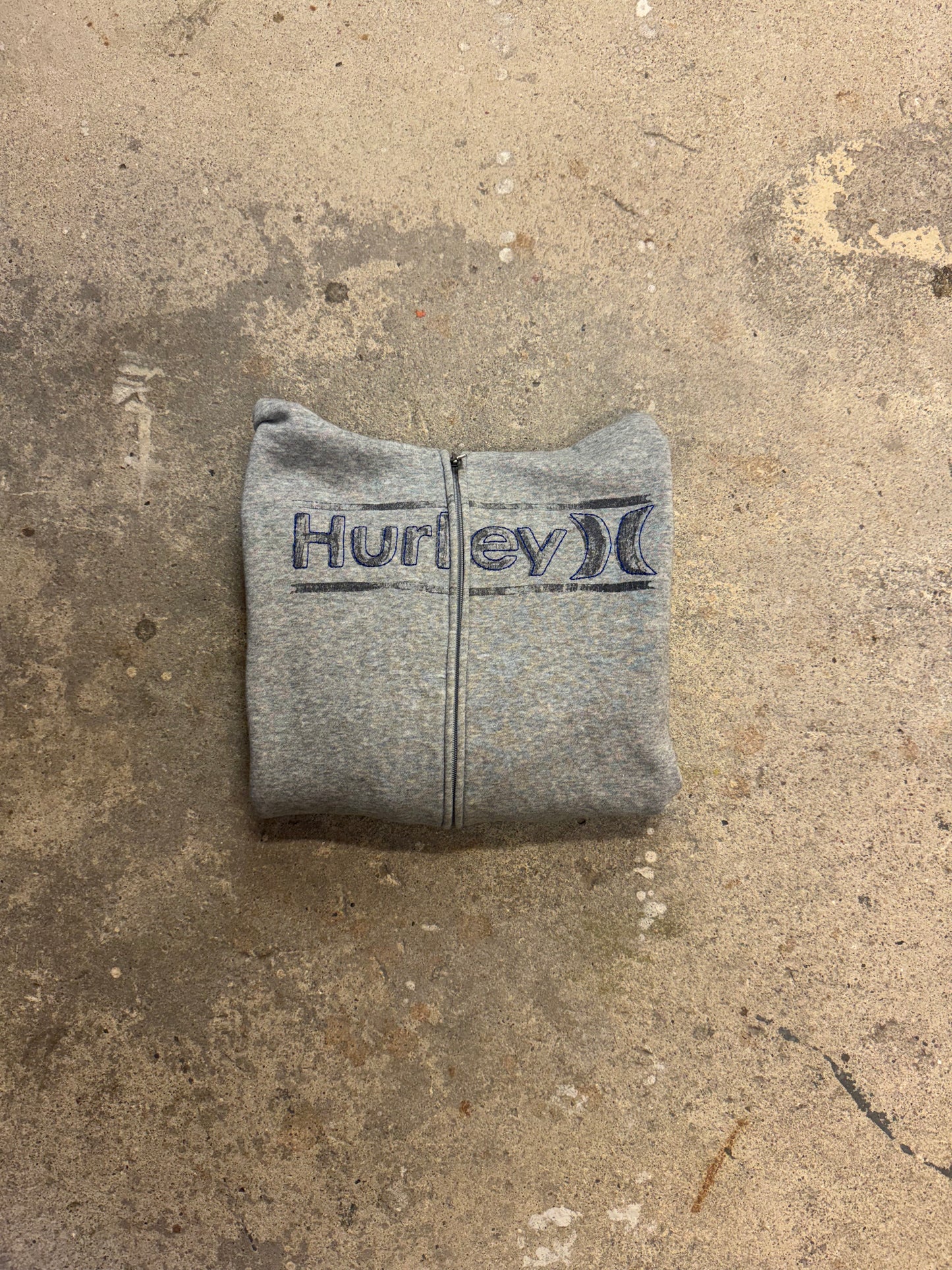 Hurley Strickjacke