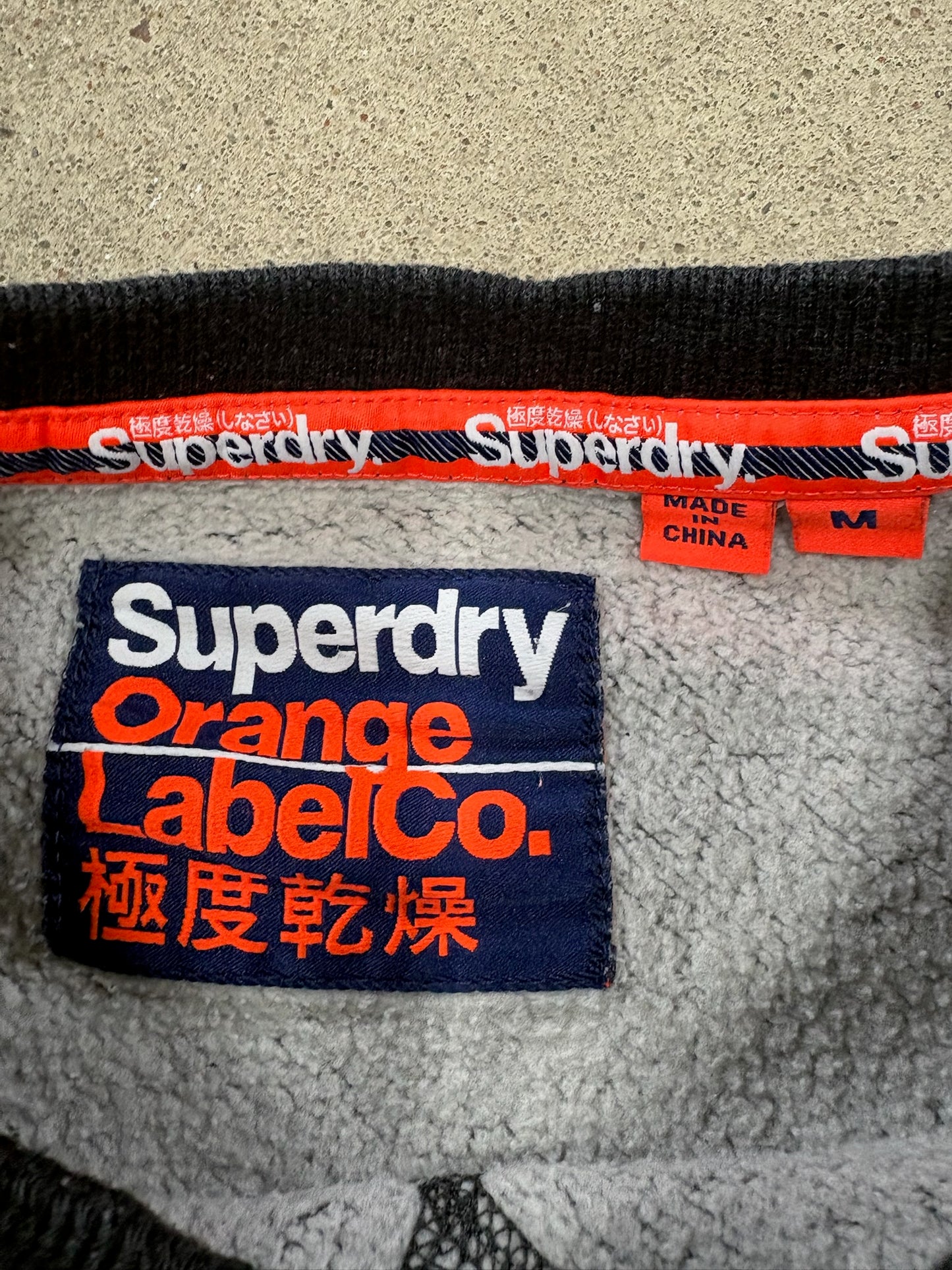 Superdry Sweater | M