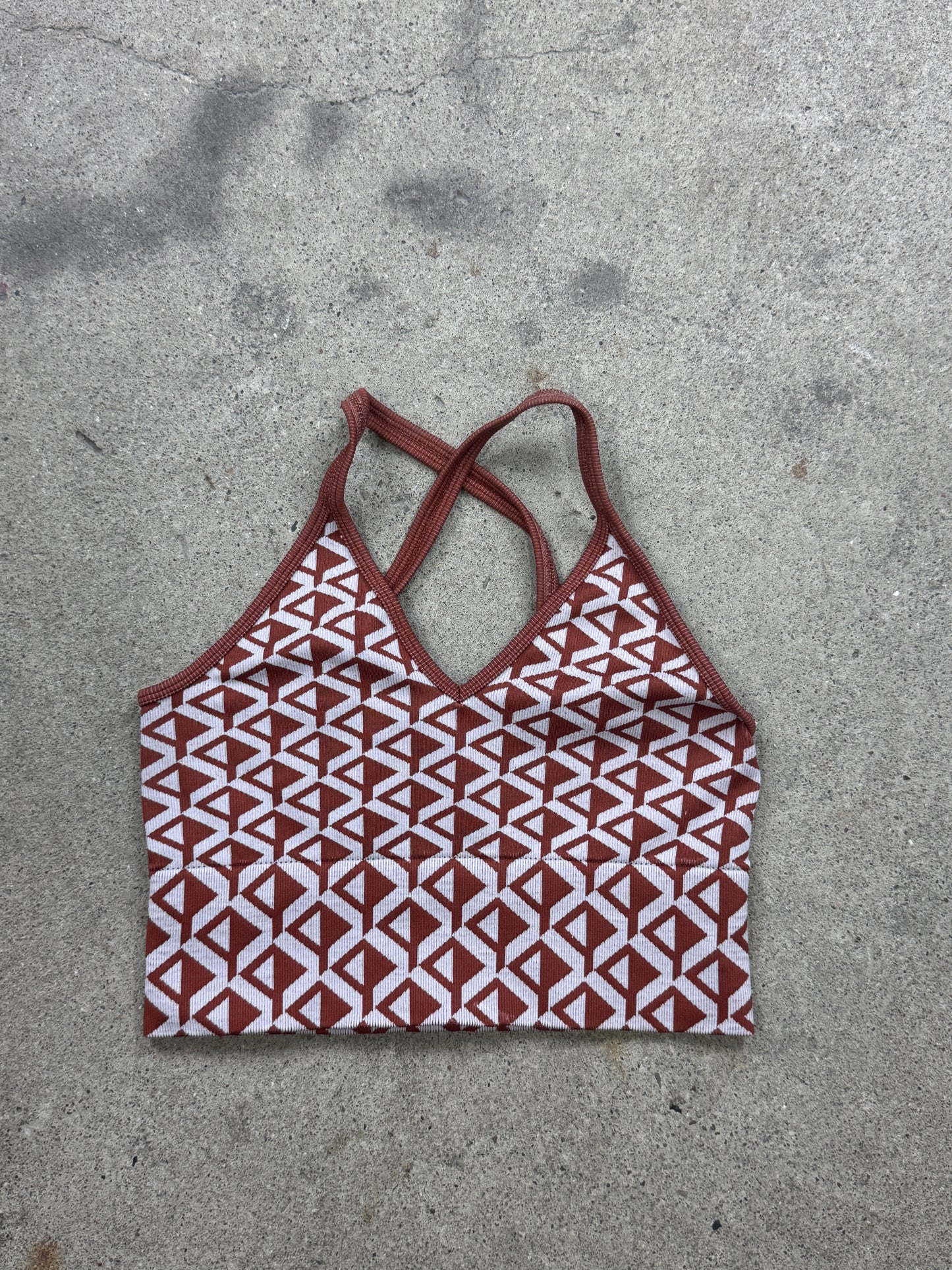Oberteil Tanktop | S
