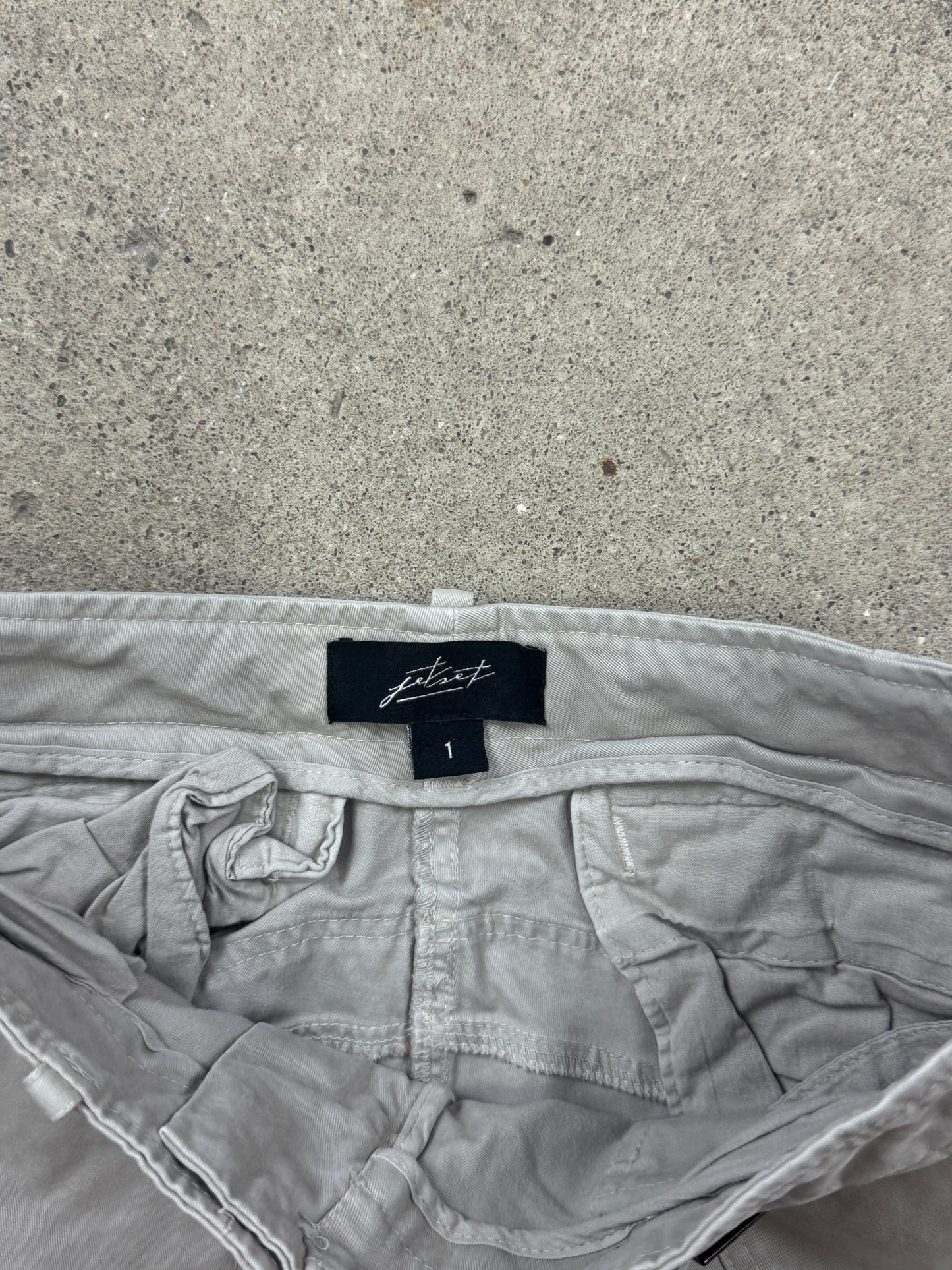 Jet Set Hose | 1 | XS