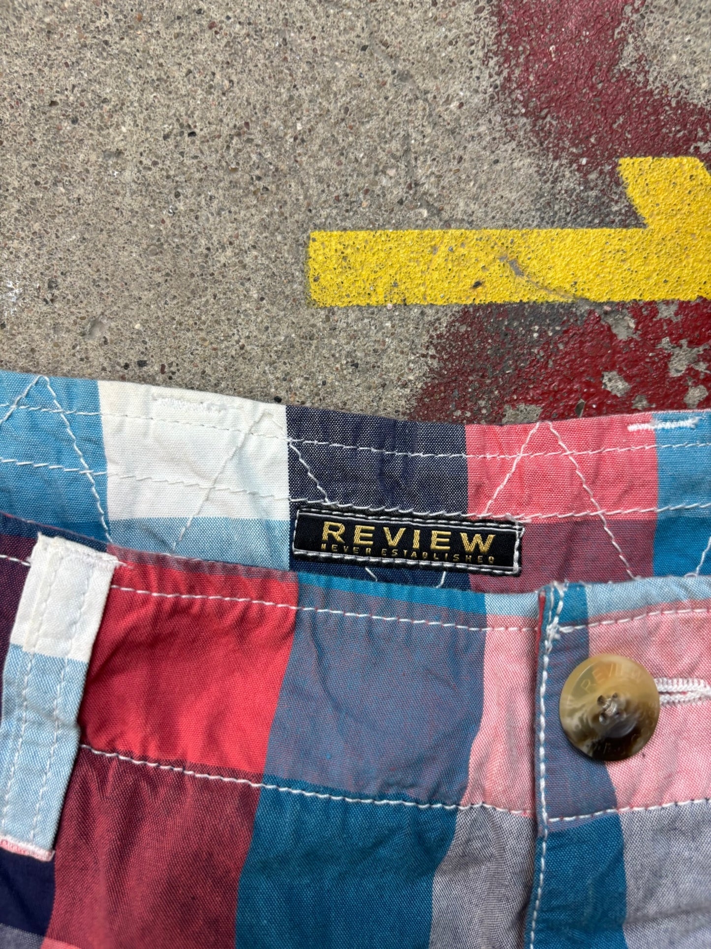 Review Shorts | S