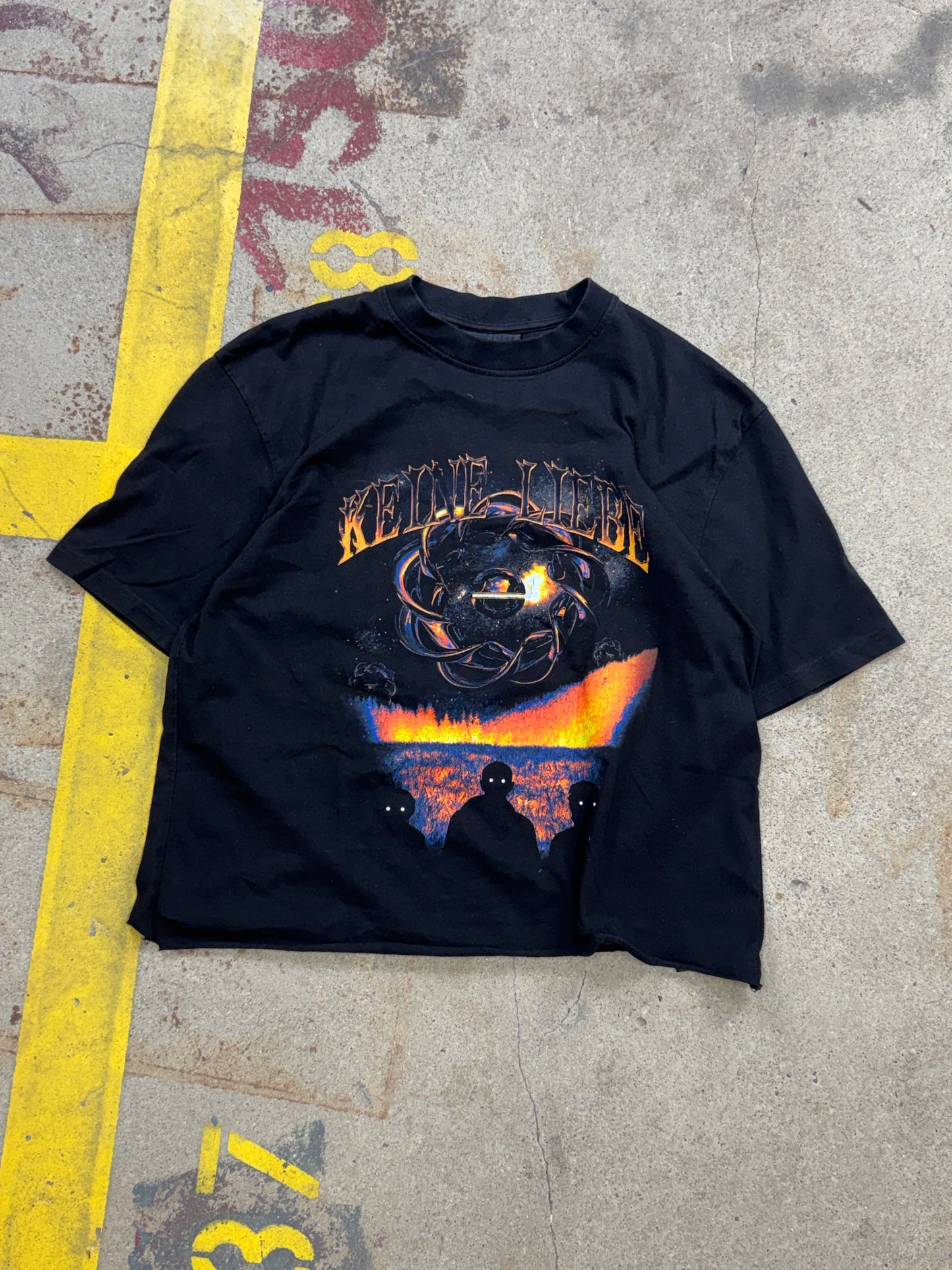 Keine Liebe T-Shirt | M